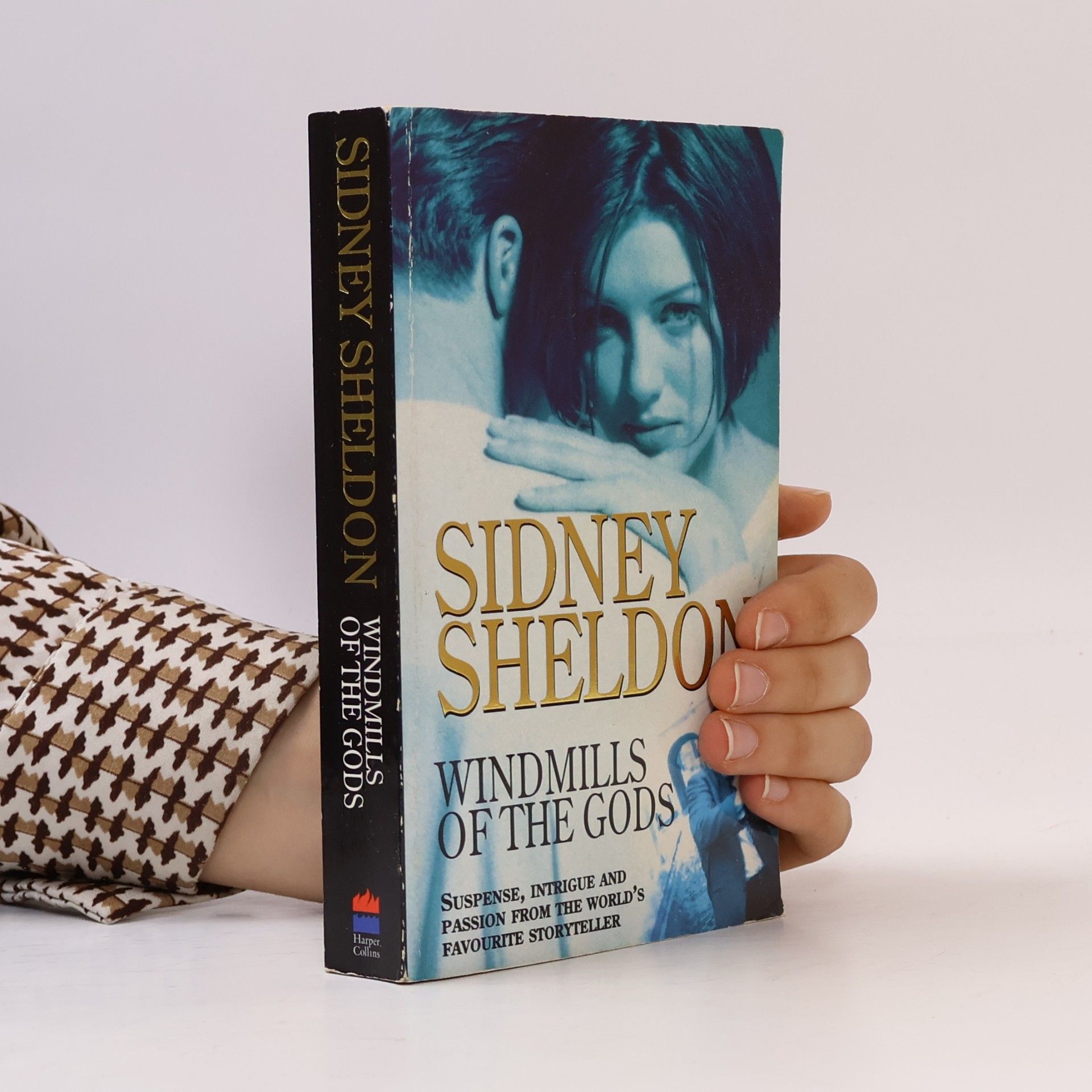 Sidney Sheldon Windmills of the Gods