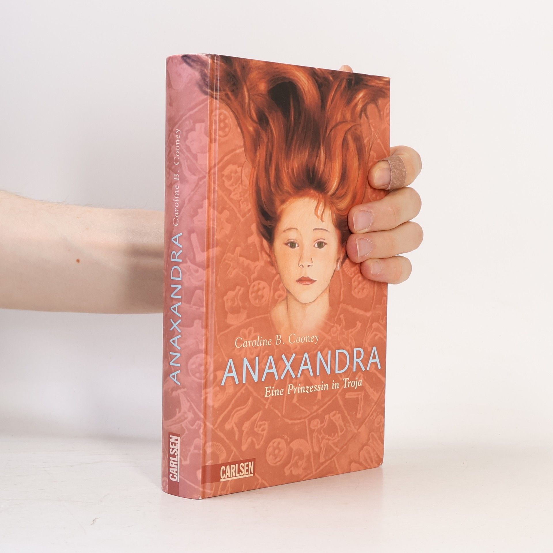 Caroline B. Cooney Anaxandra