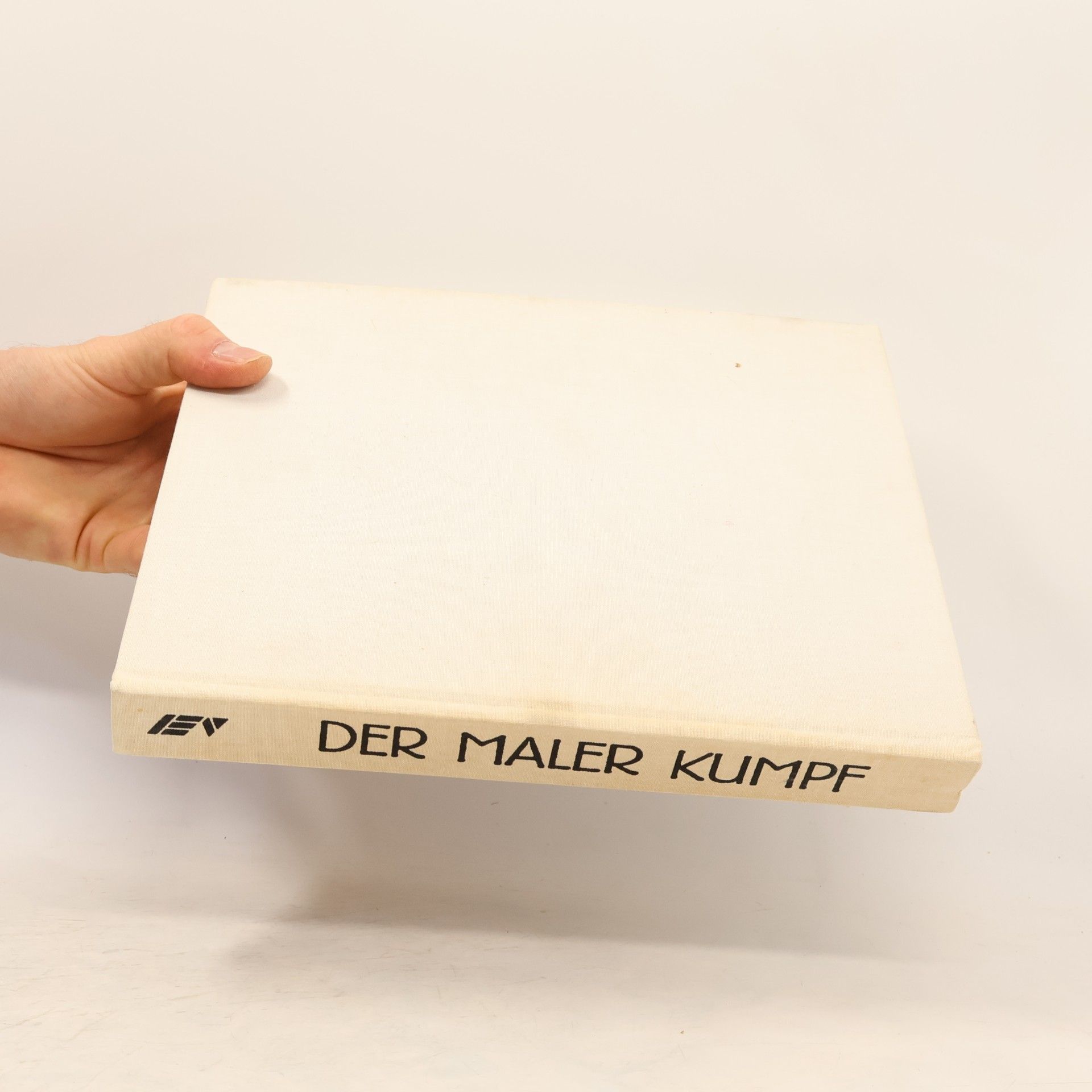 Alfred Komarek Der Maler Kumpf