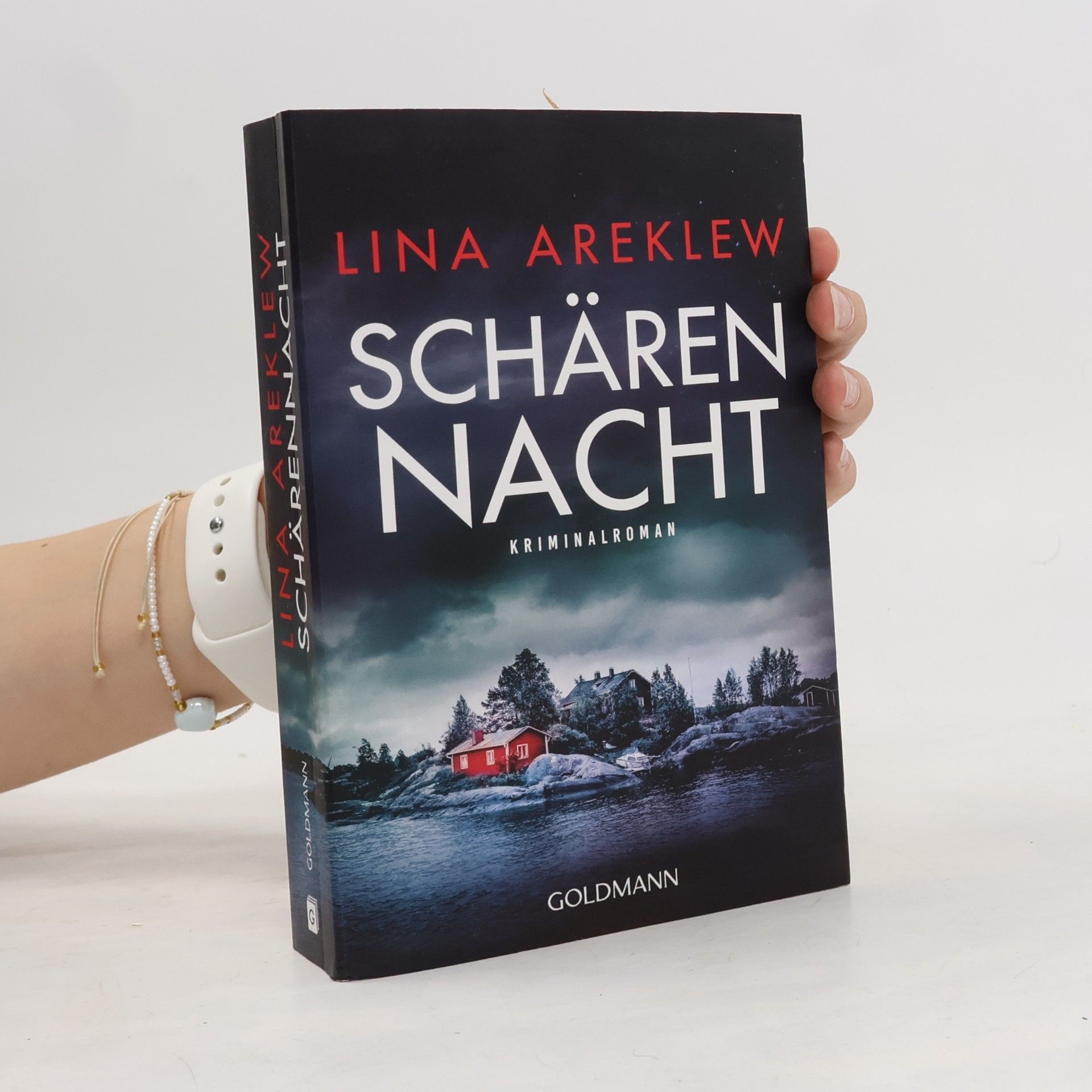Lina Areklew Schärennacht