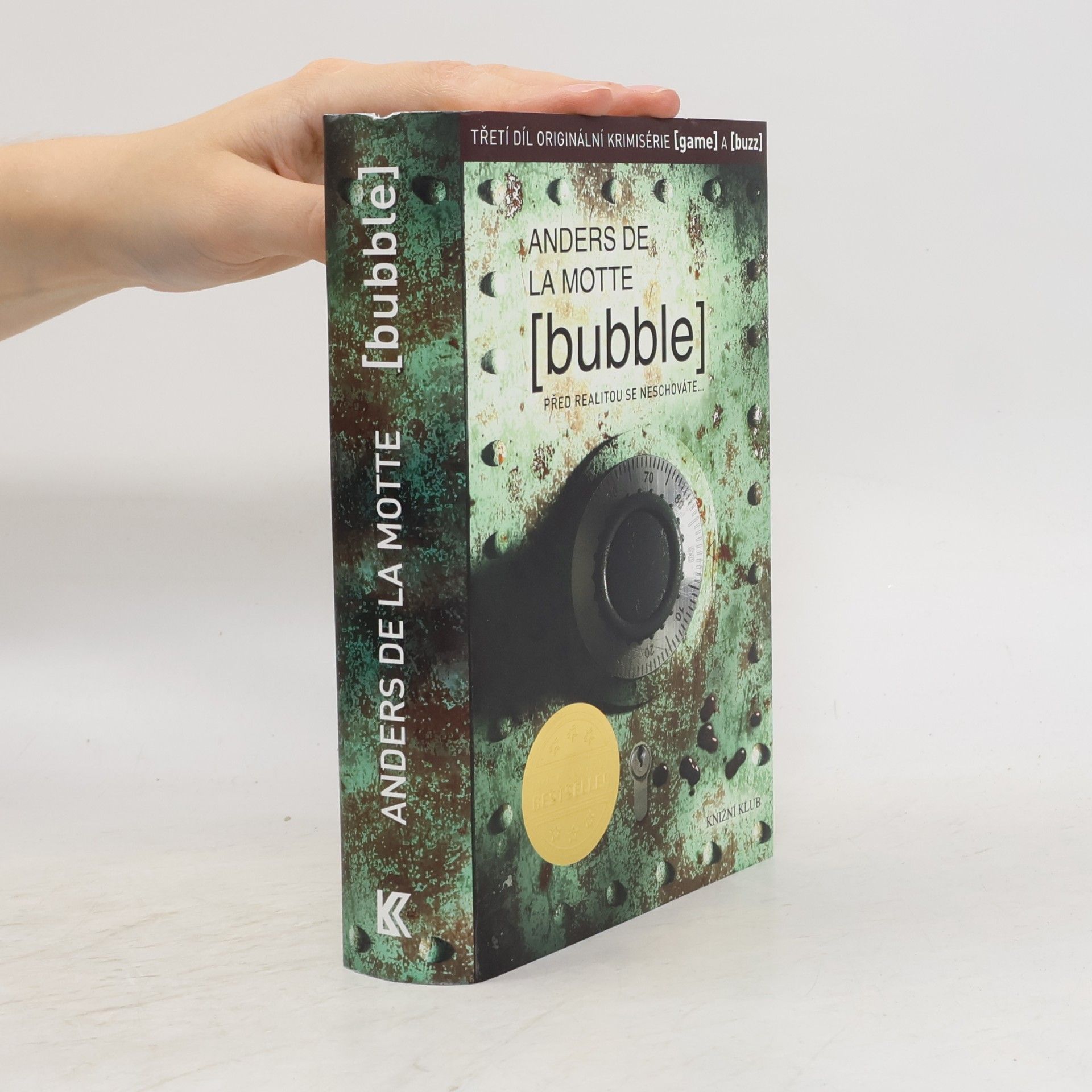 Anders de la Motte Bubble