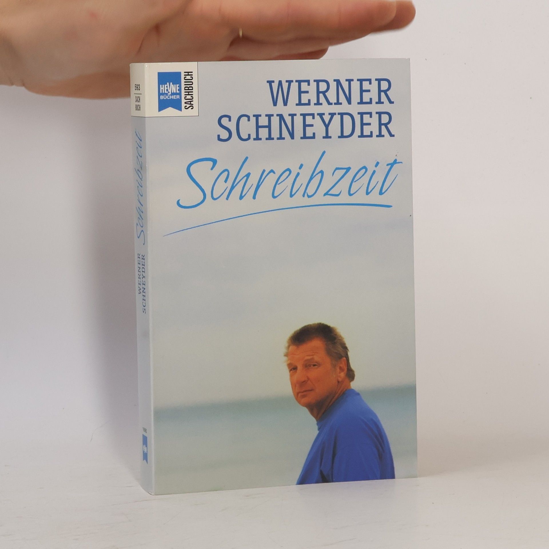 Werner Schneyder Schreibzeit