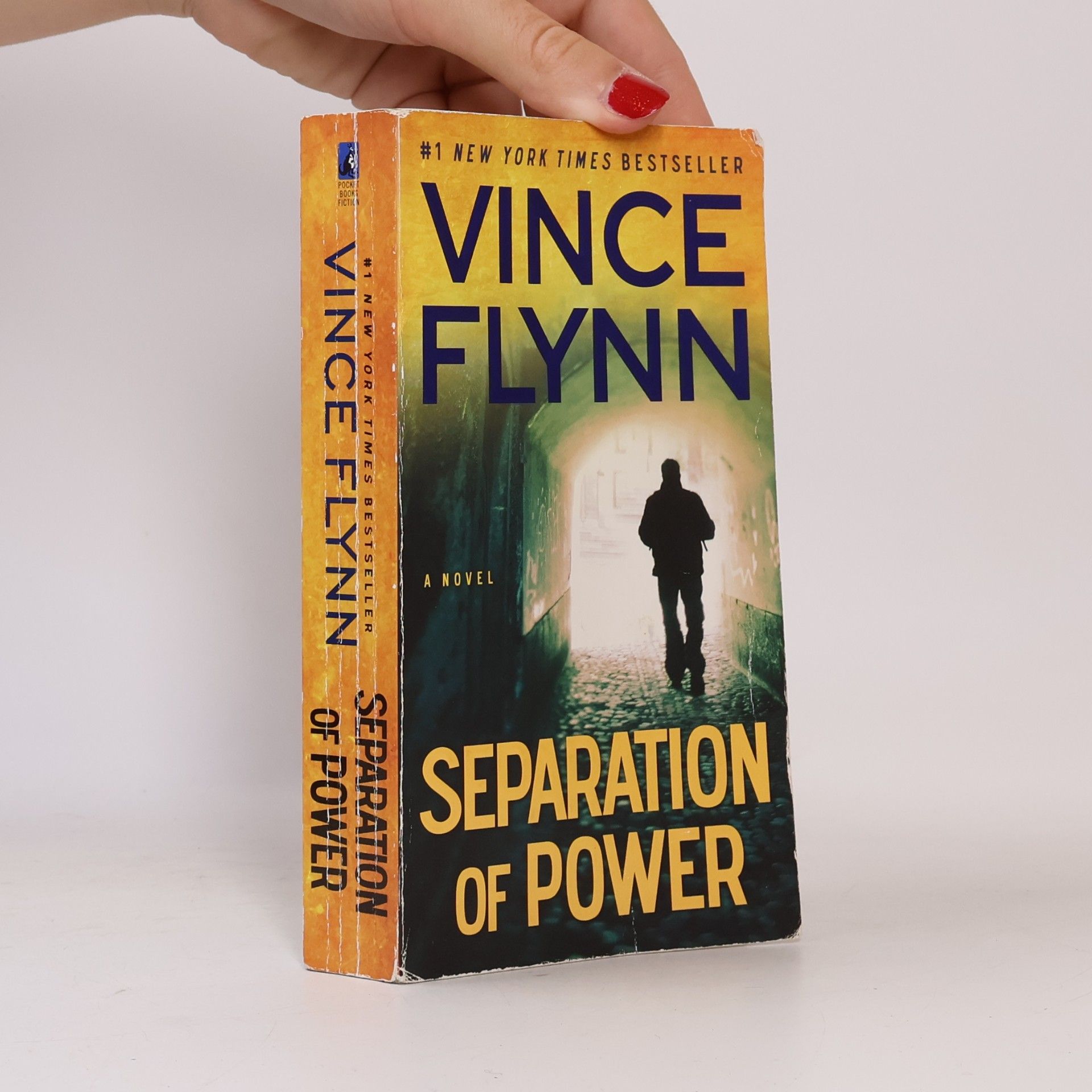 Vince Flynn Separation of Power
