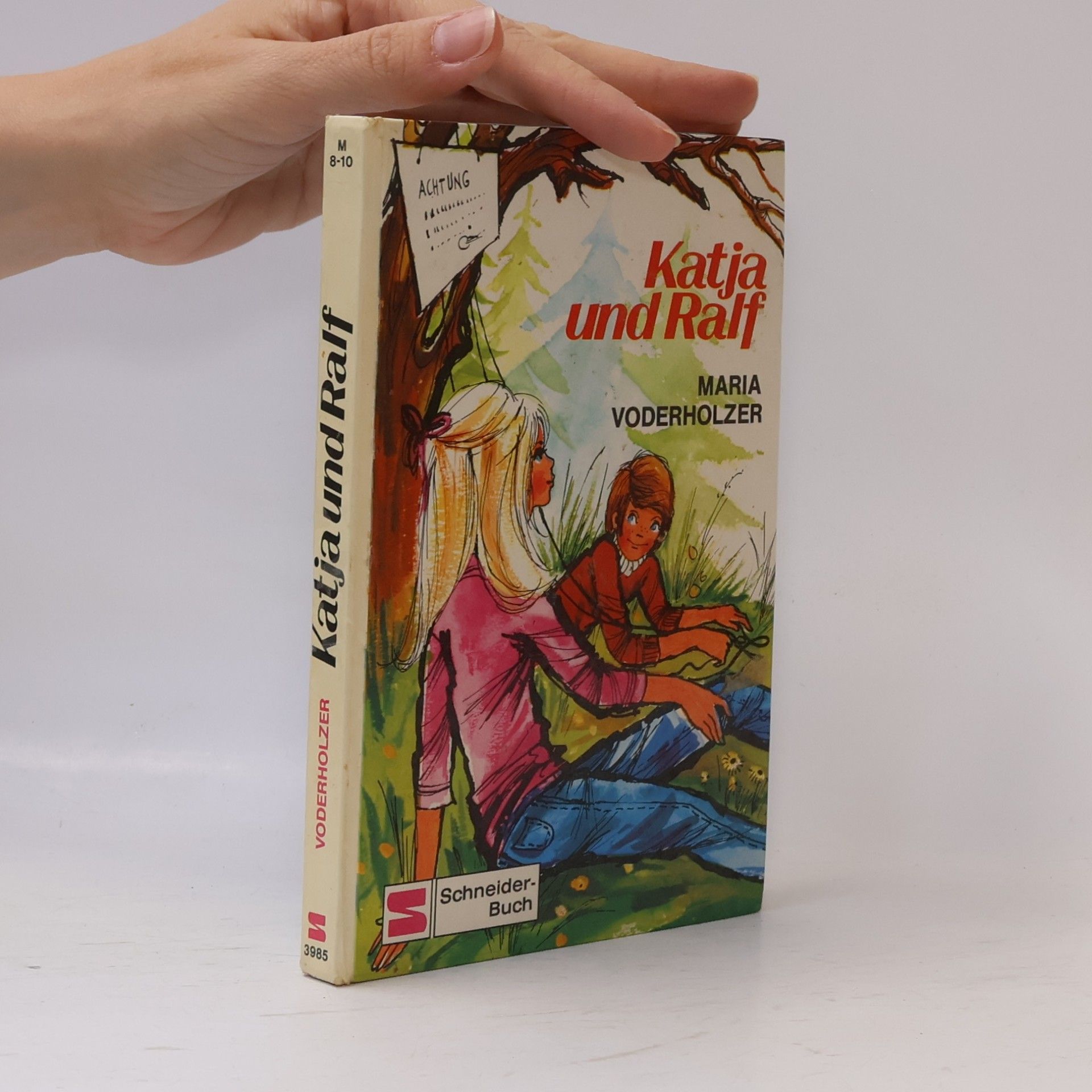Maria Voderholzer Katja und Ralf