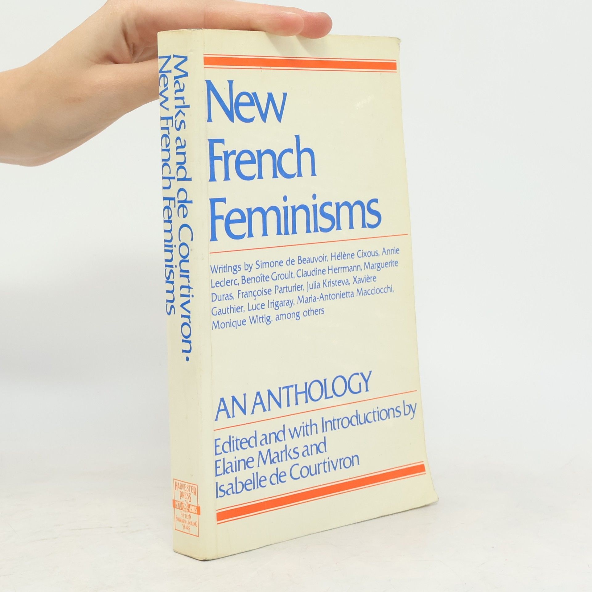 Claudine Herrmann New French Feminisms