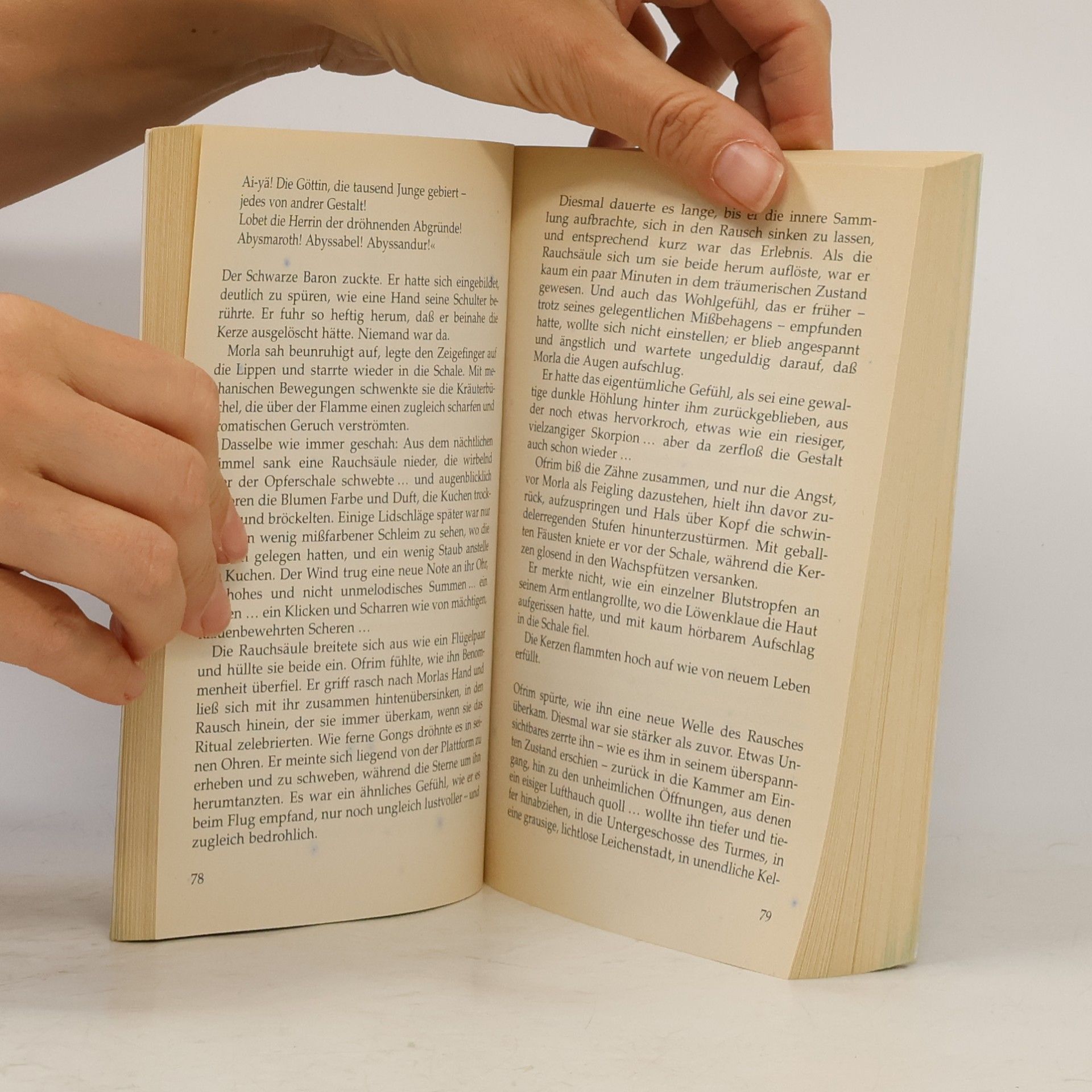 Barbara Büchner Seelenwanderer. Roman aus der aventurischen Spielewelt. Begr. v. Ulrich Kiesow