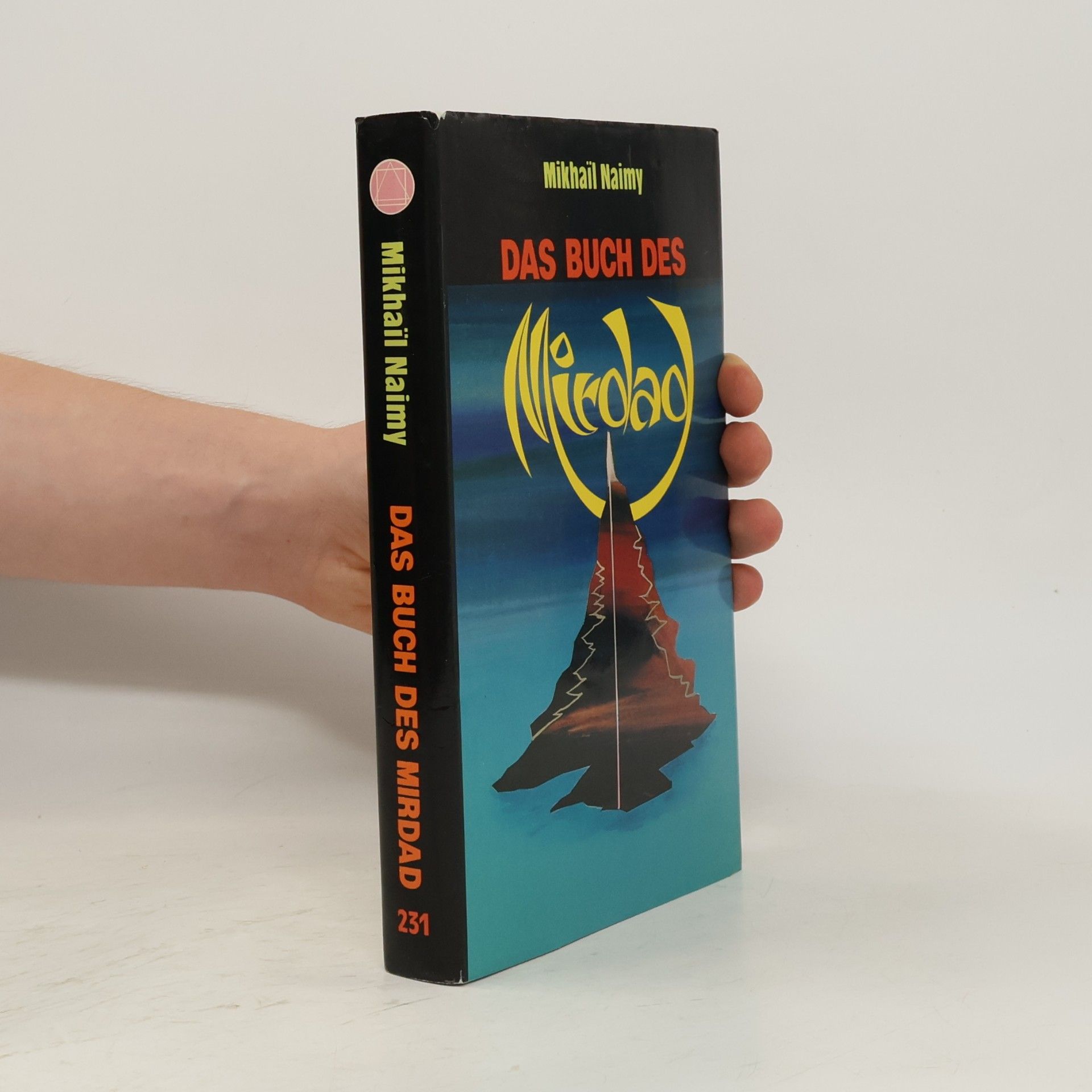Miẖāʾīl Nuʿaima Das Buch des Mirdad