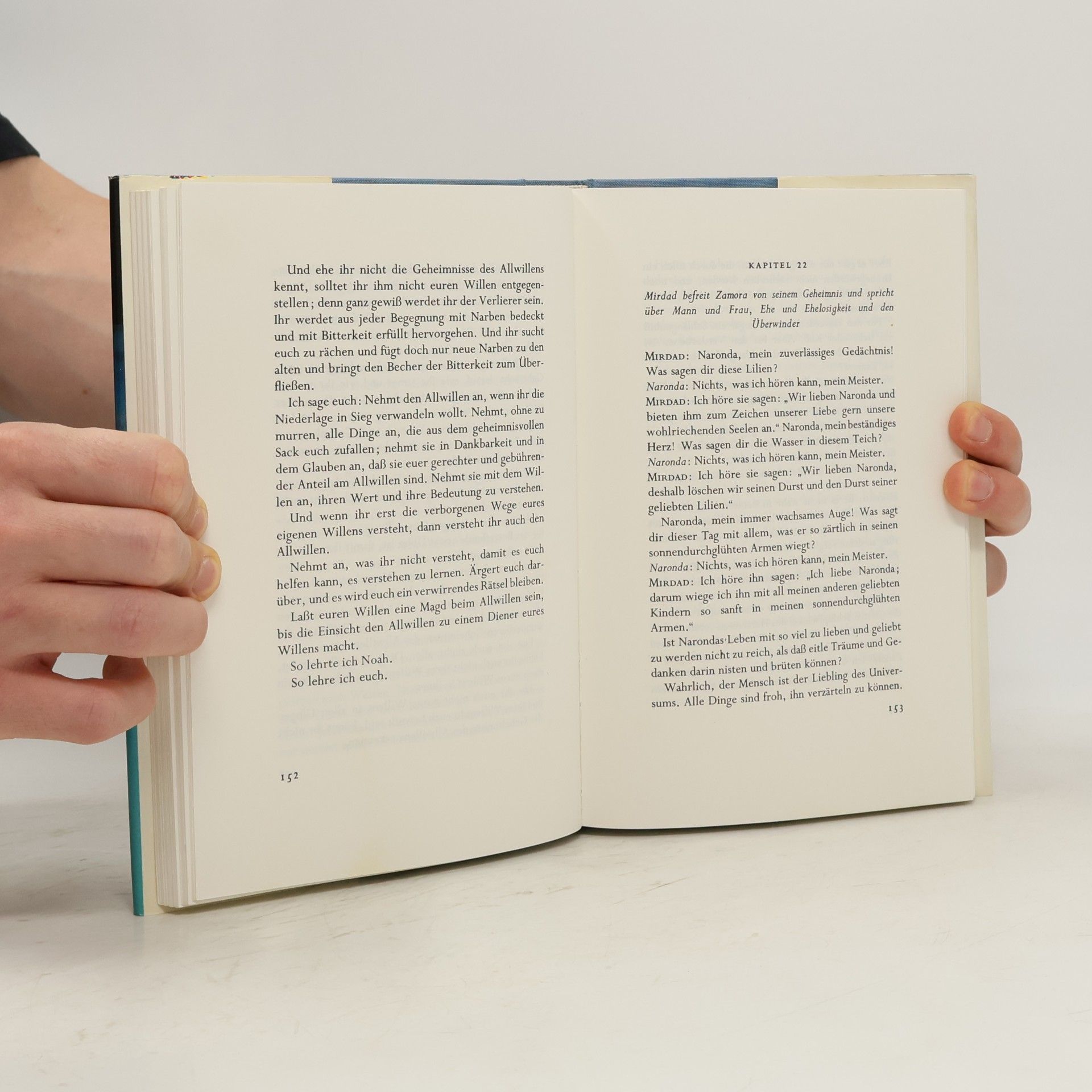 Miẖāʾīl Nuʿaima Das Buch des Mirdad