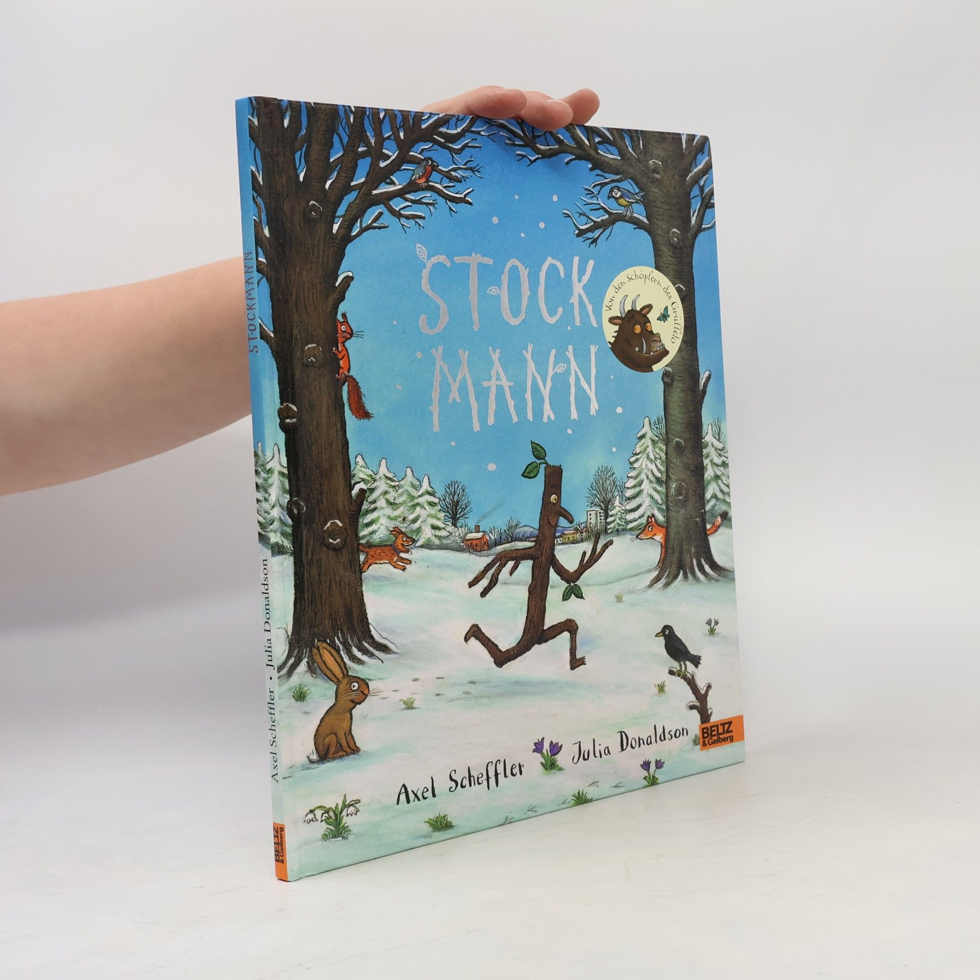 Julia Donaldson Stockmann