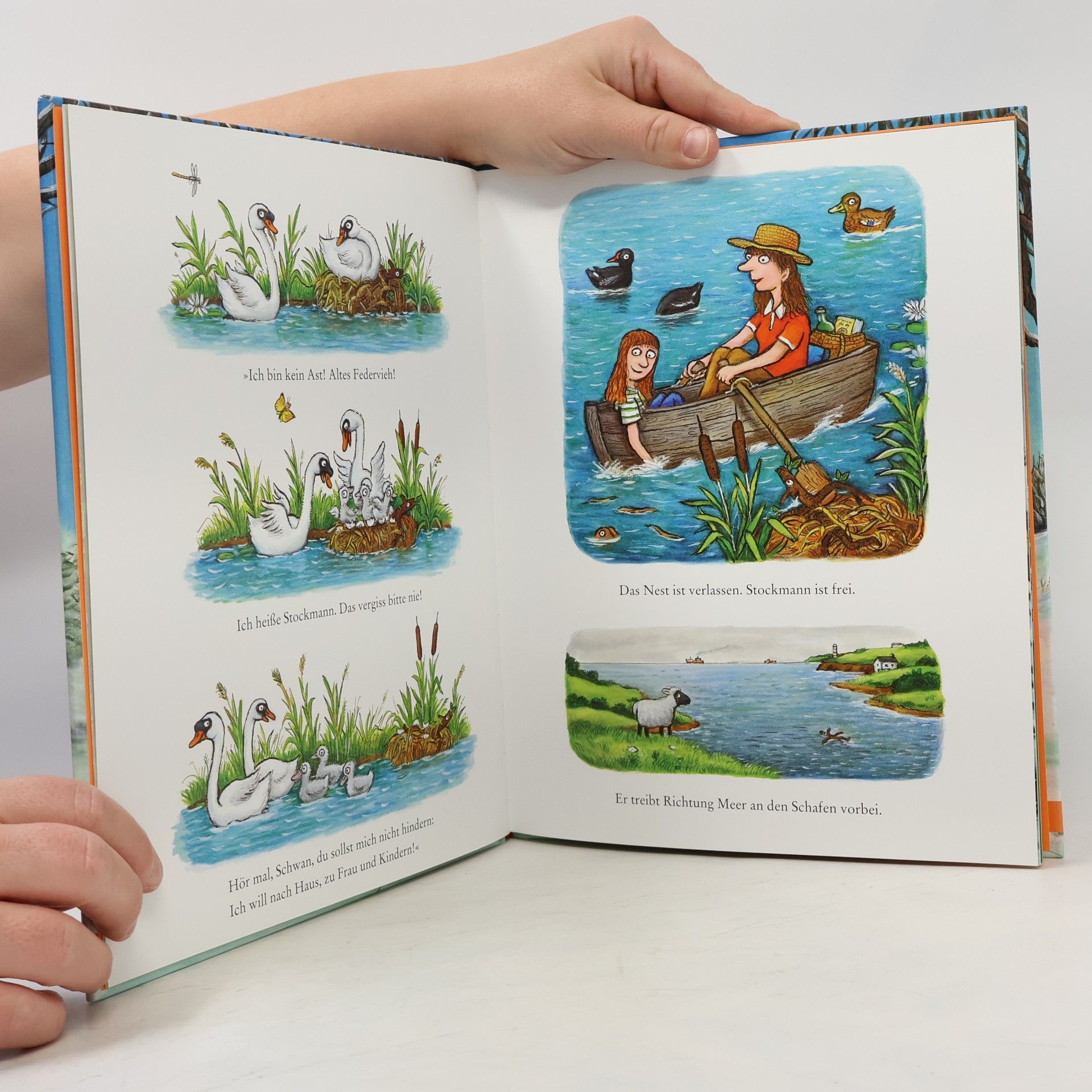Axel Scheffler Stockmann
