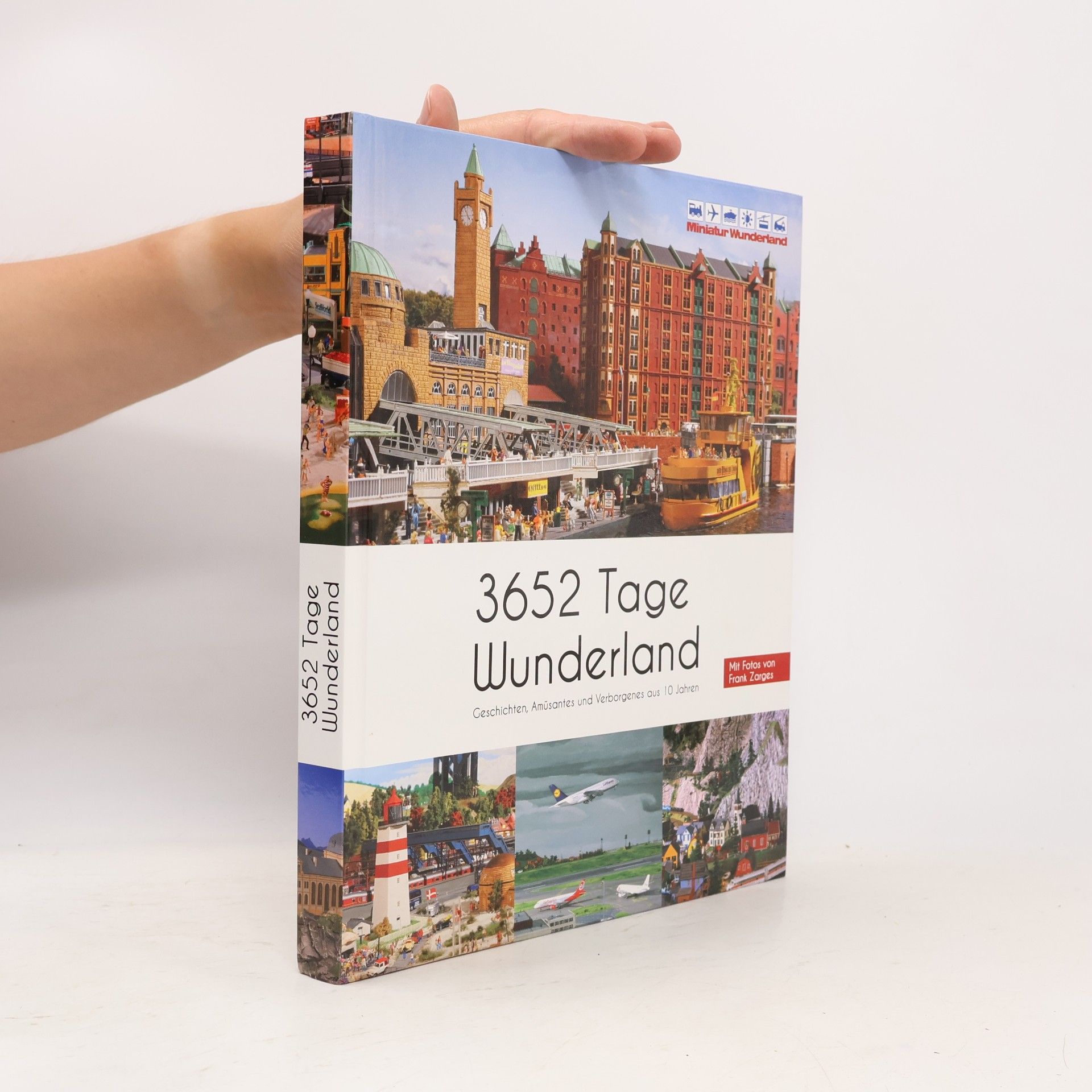 Alexandra Kreutzfeldt 3652 Tage Wunderland