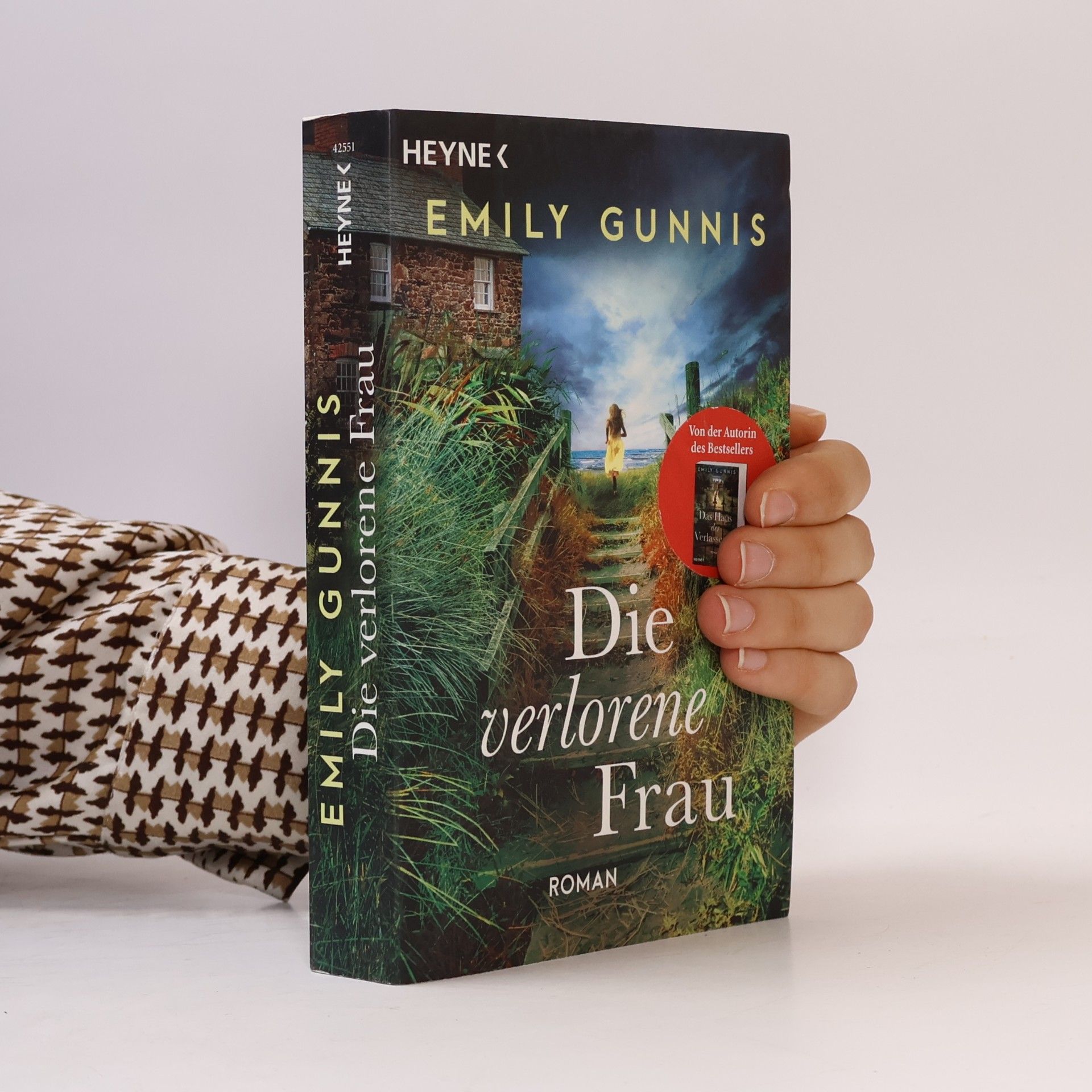 Emily Gunnis Die verlorene Frau