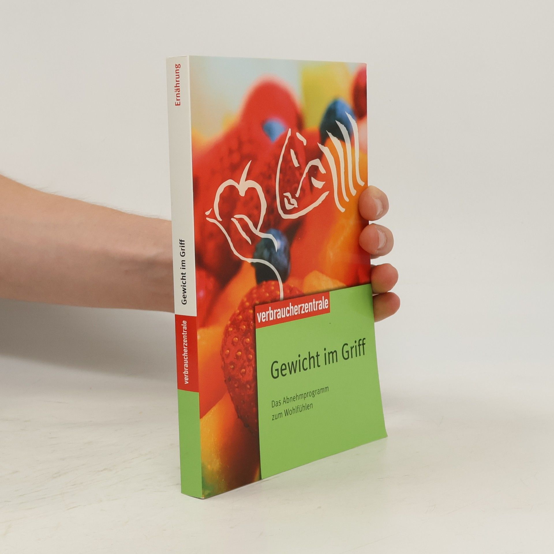 Ilse Mara Berzins Gewicht im Griff