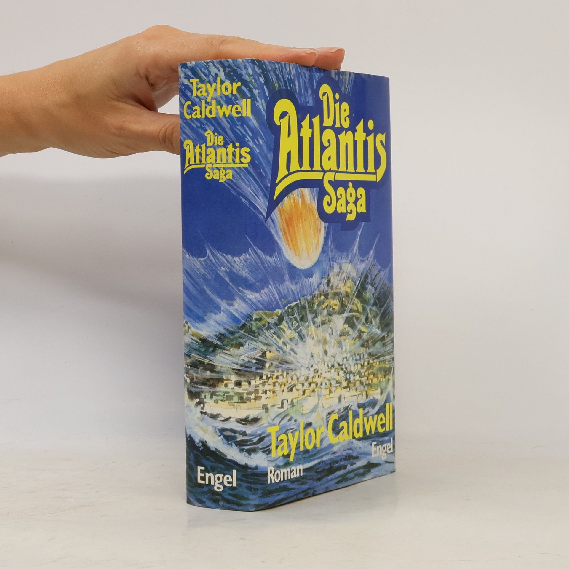 Die Atlantis Saga
