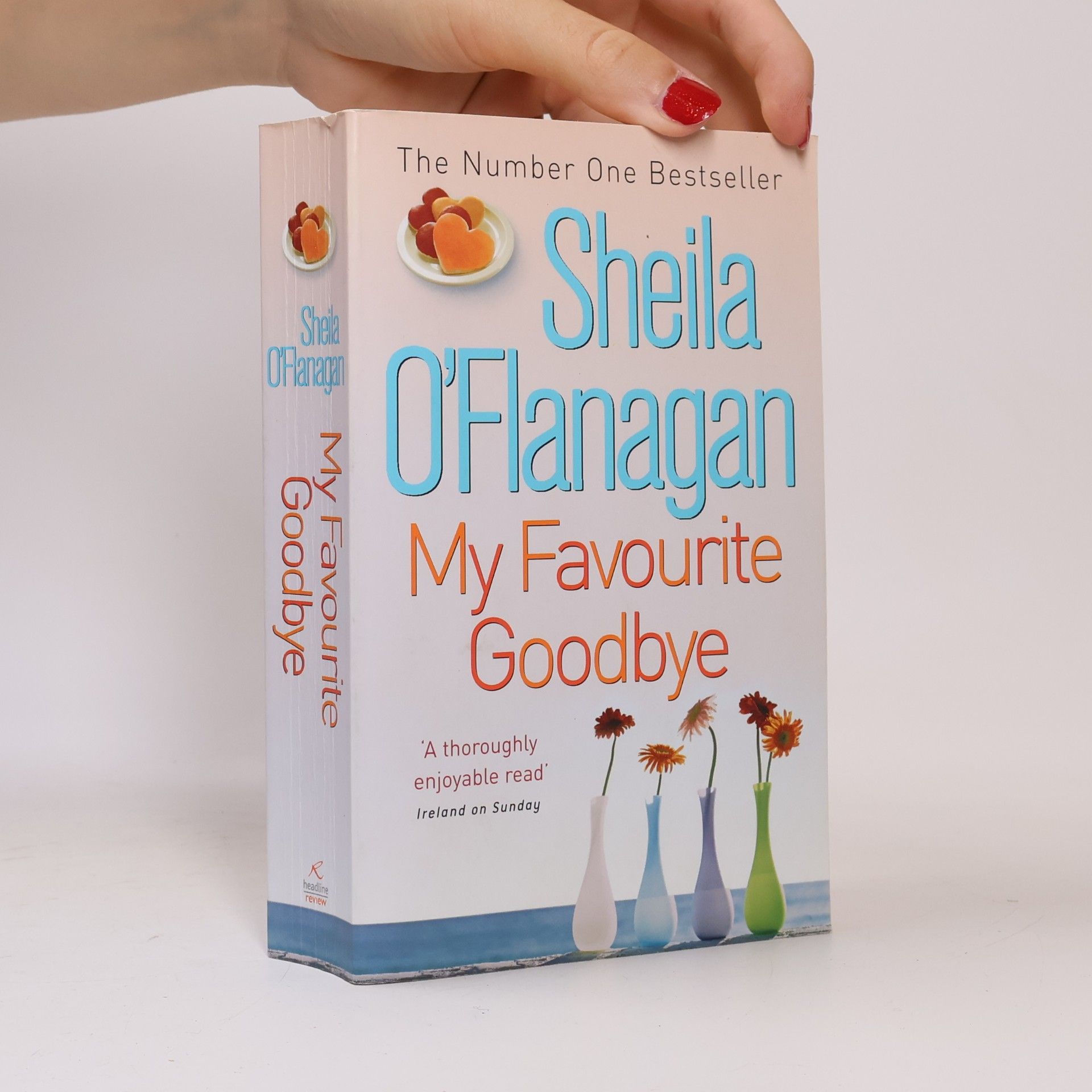 Sheila O’Flanagan My Favourite Goodbye