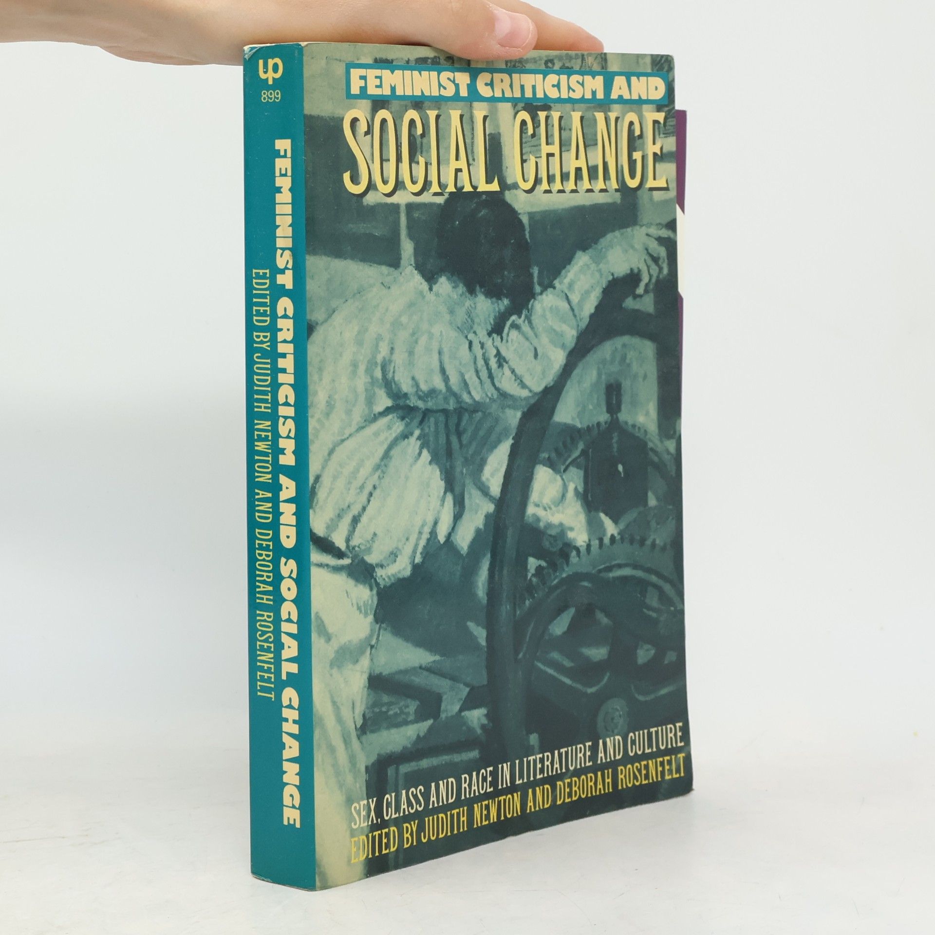 Judith Lowder Newton Feminist Criticism and Social Change