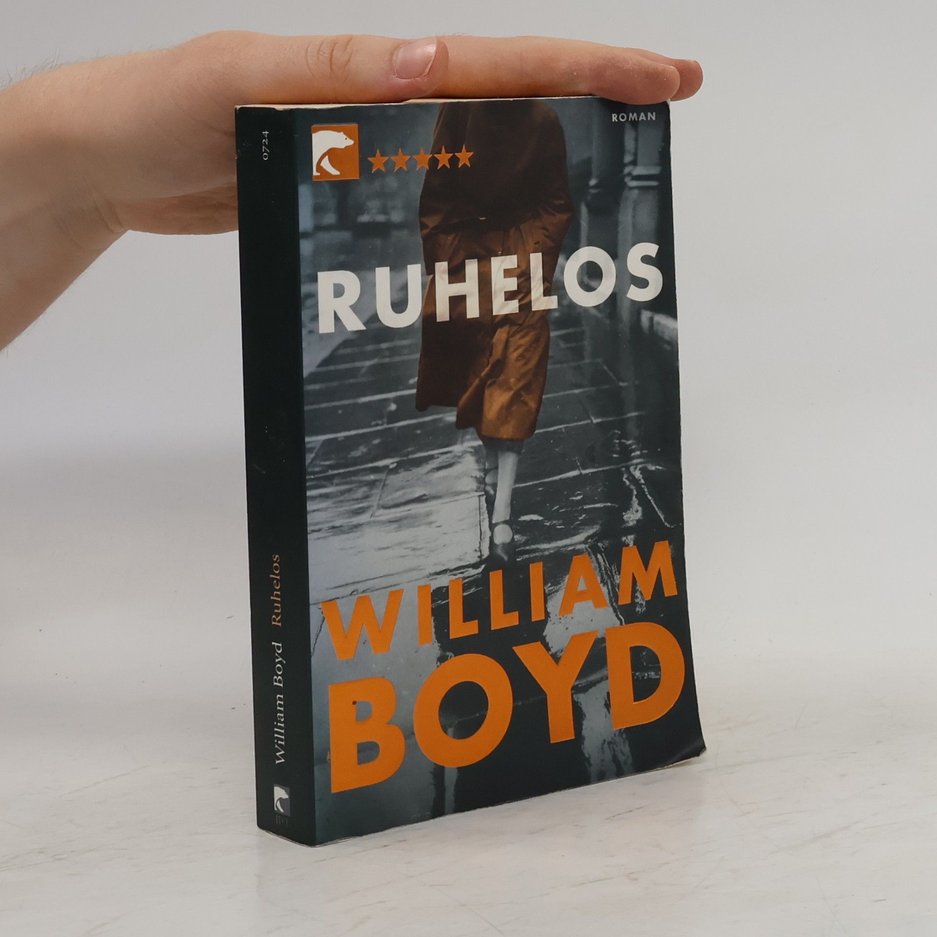 William Boyd Ruhelos