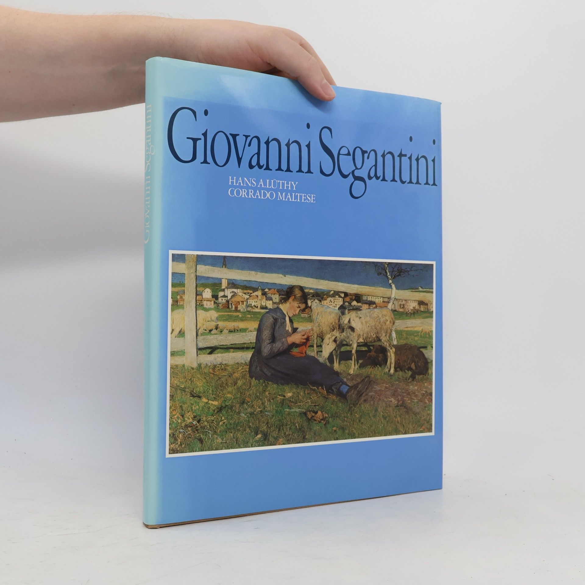 Corrado Maltese Giovanni Segantini