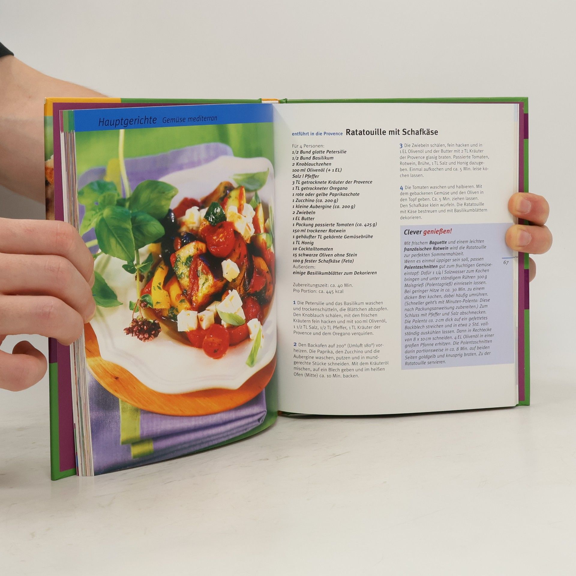 Martin Kintrup Vegetarisch aus aller Welt