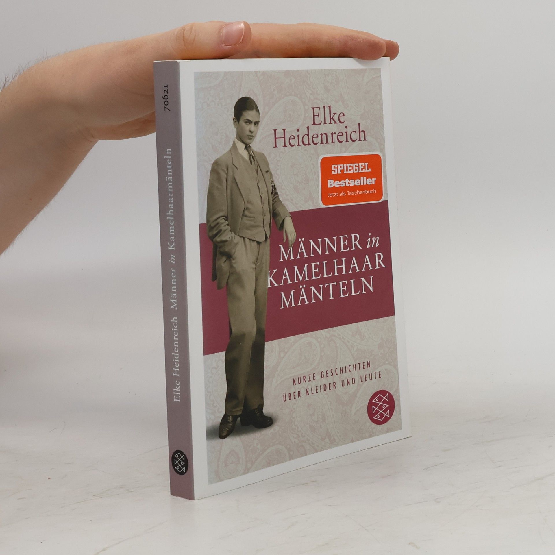 Elke Heidenreich Männer in Kamelhaarmänteln