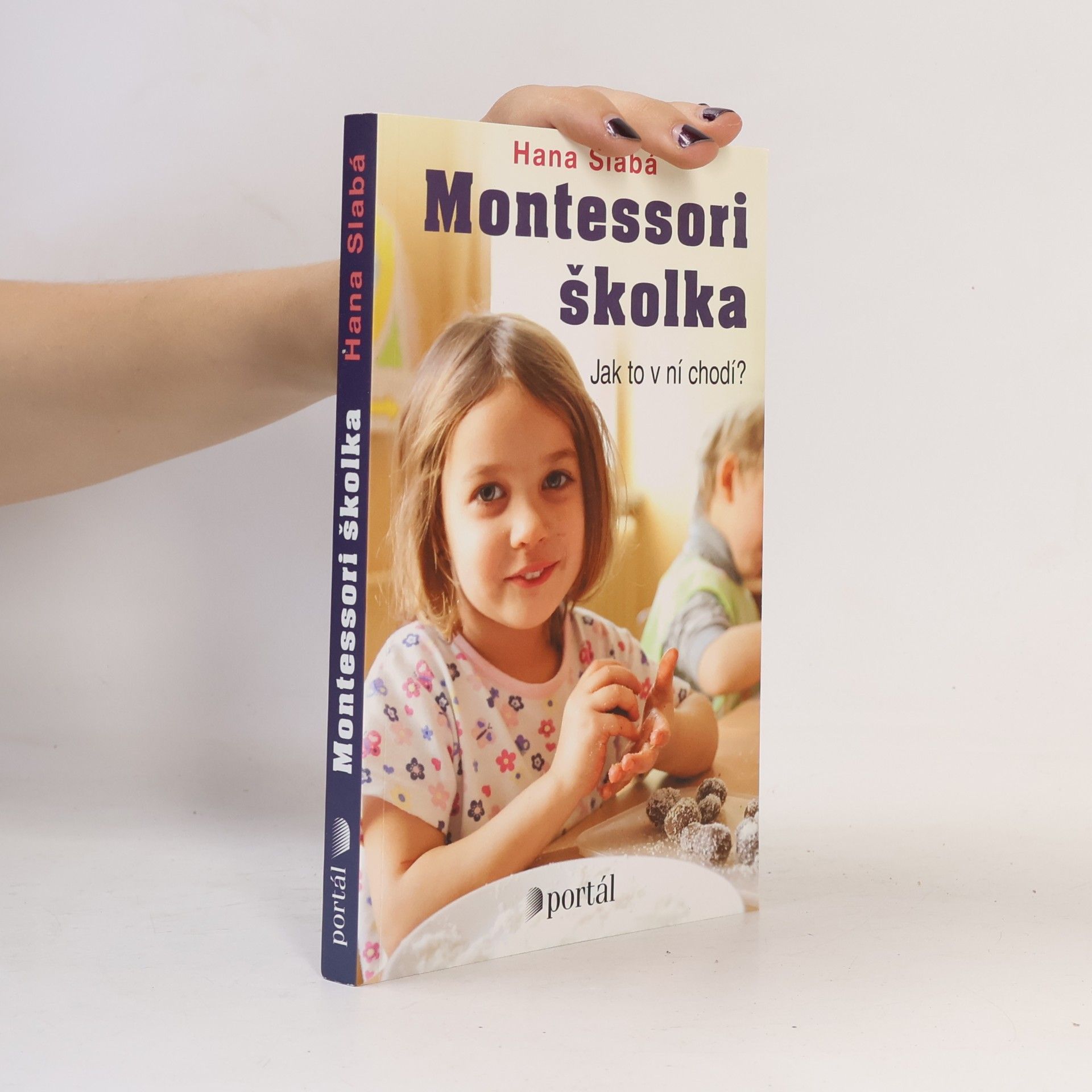 Hana Slabá Montessori školka: jak to v ní chodí?