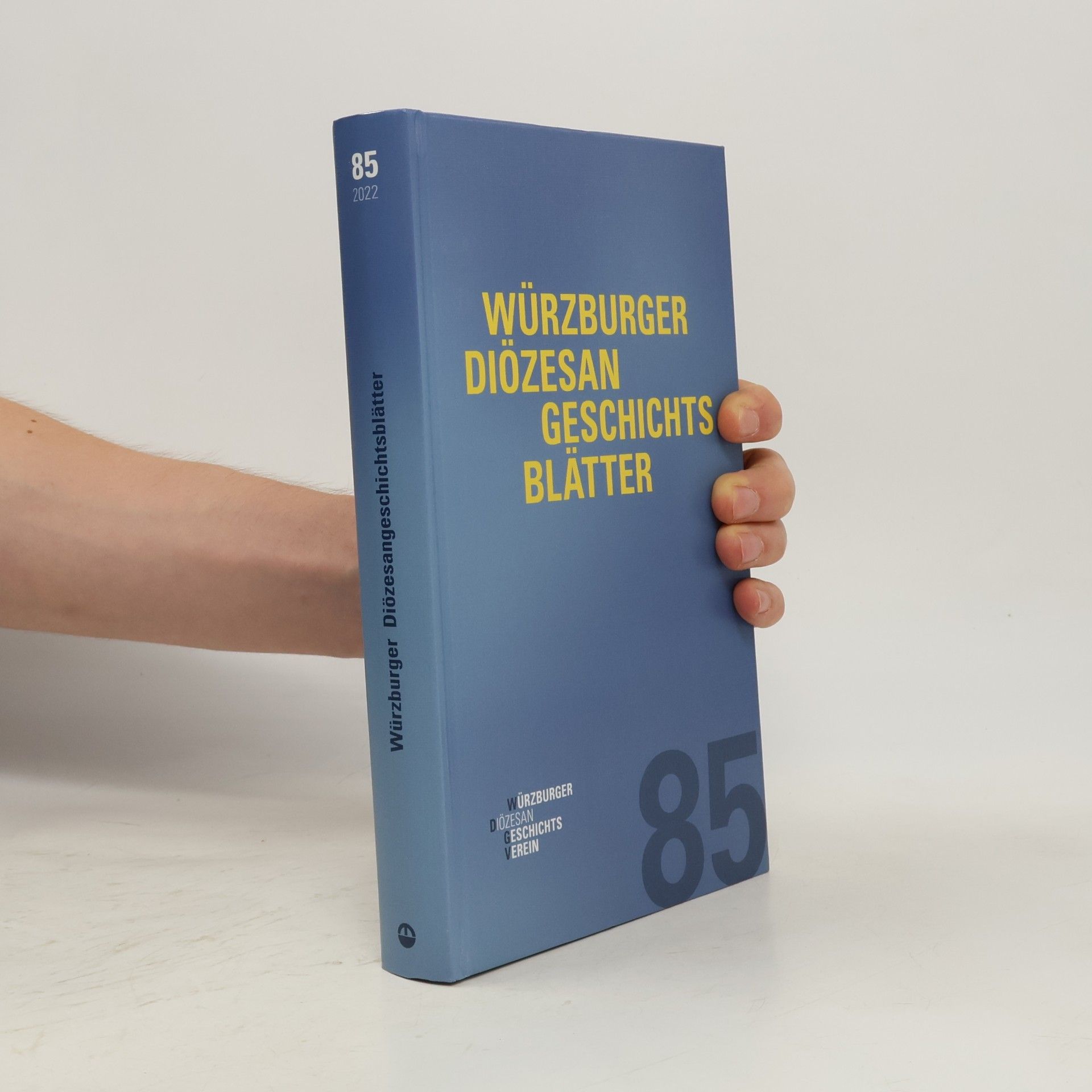 Wolfgang Weiss Würzburger Diözesangeschichtsblätter