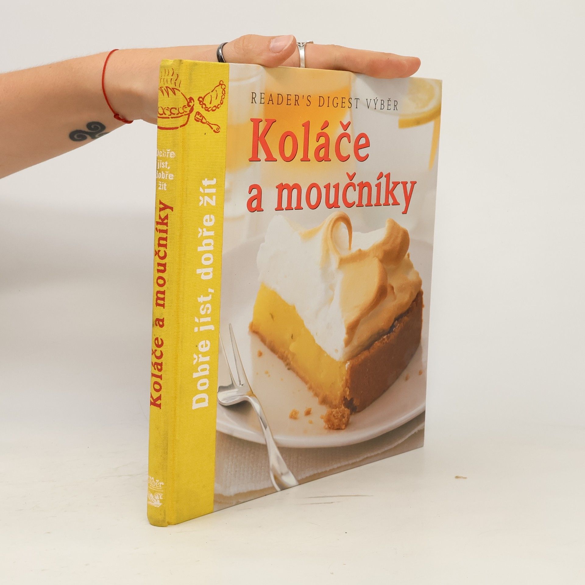 Kolektiv autorů Koláče a moučníky