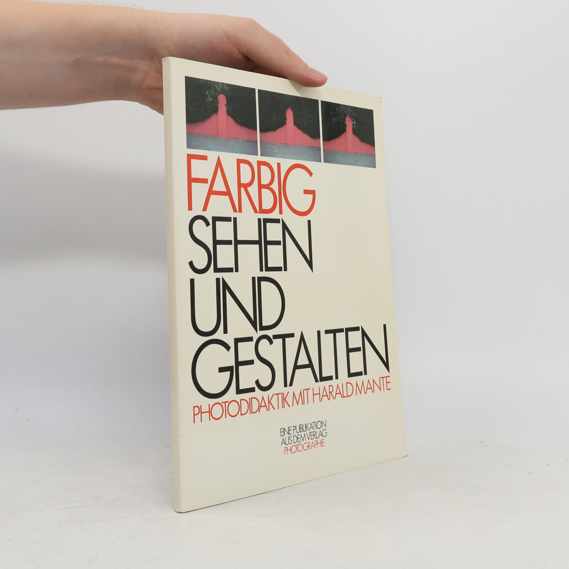 Farbig sehen und gestalten