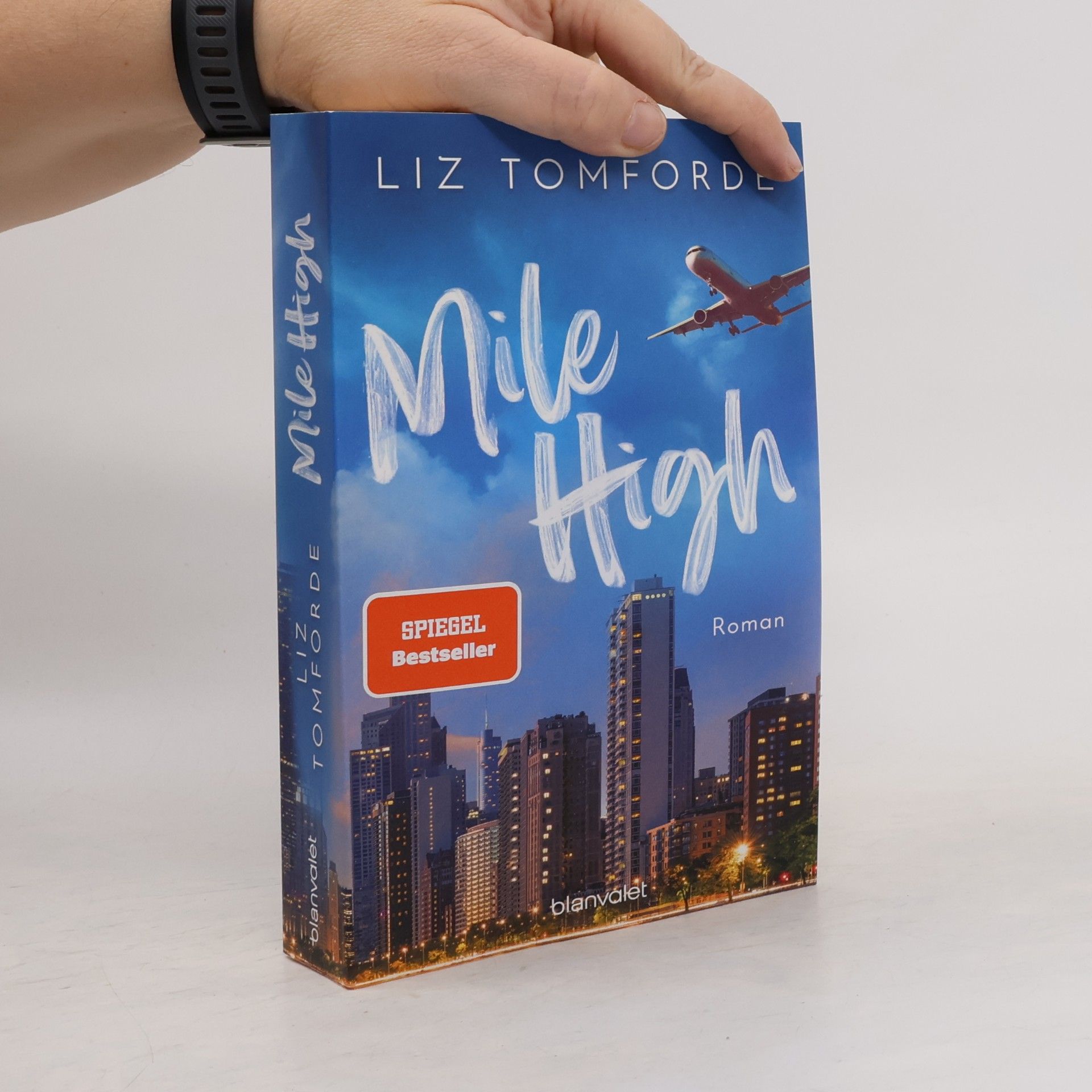 Liz Tomforde Mile High