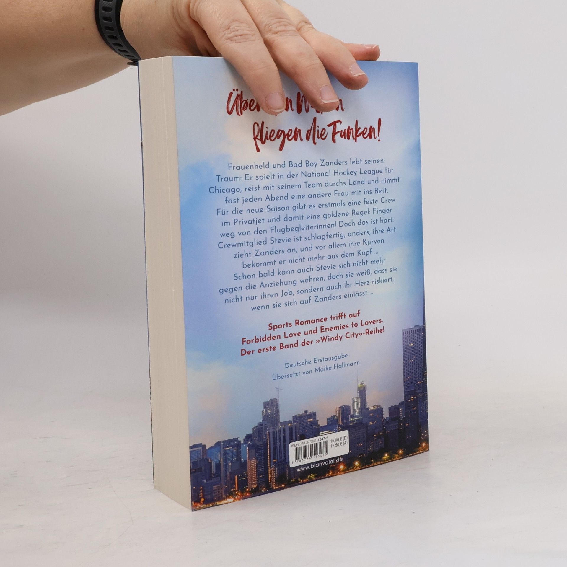 Liz Tomforde Mile High