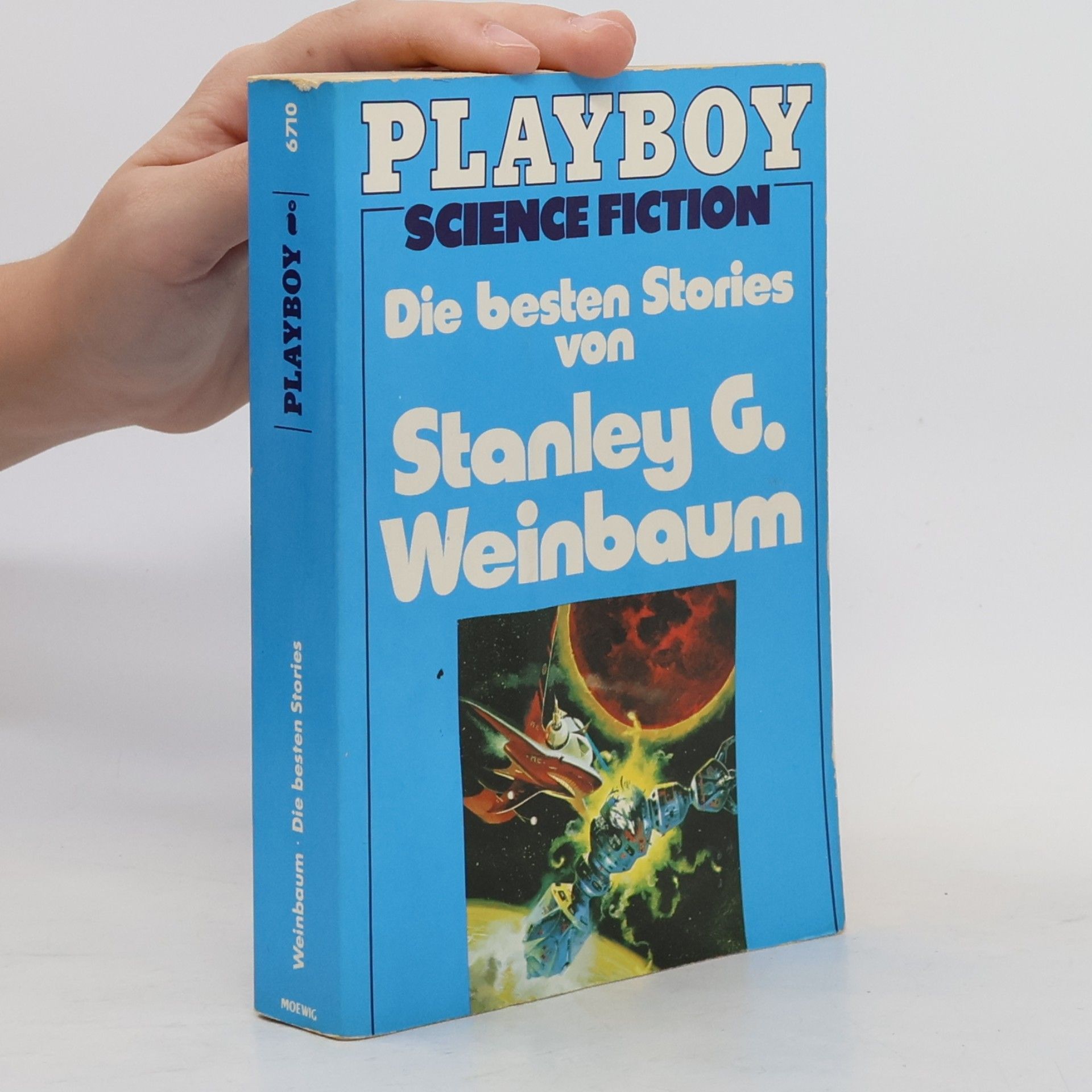 Stanley. G. Weinbaum Die besten Stories