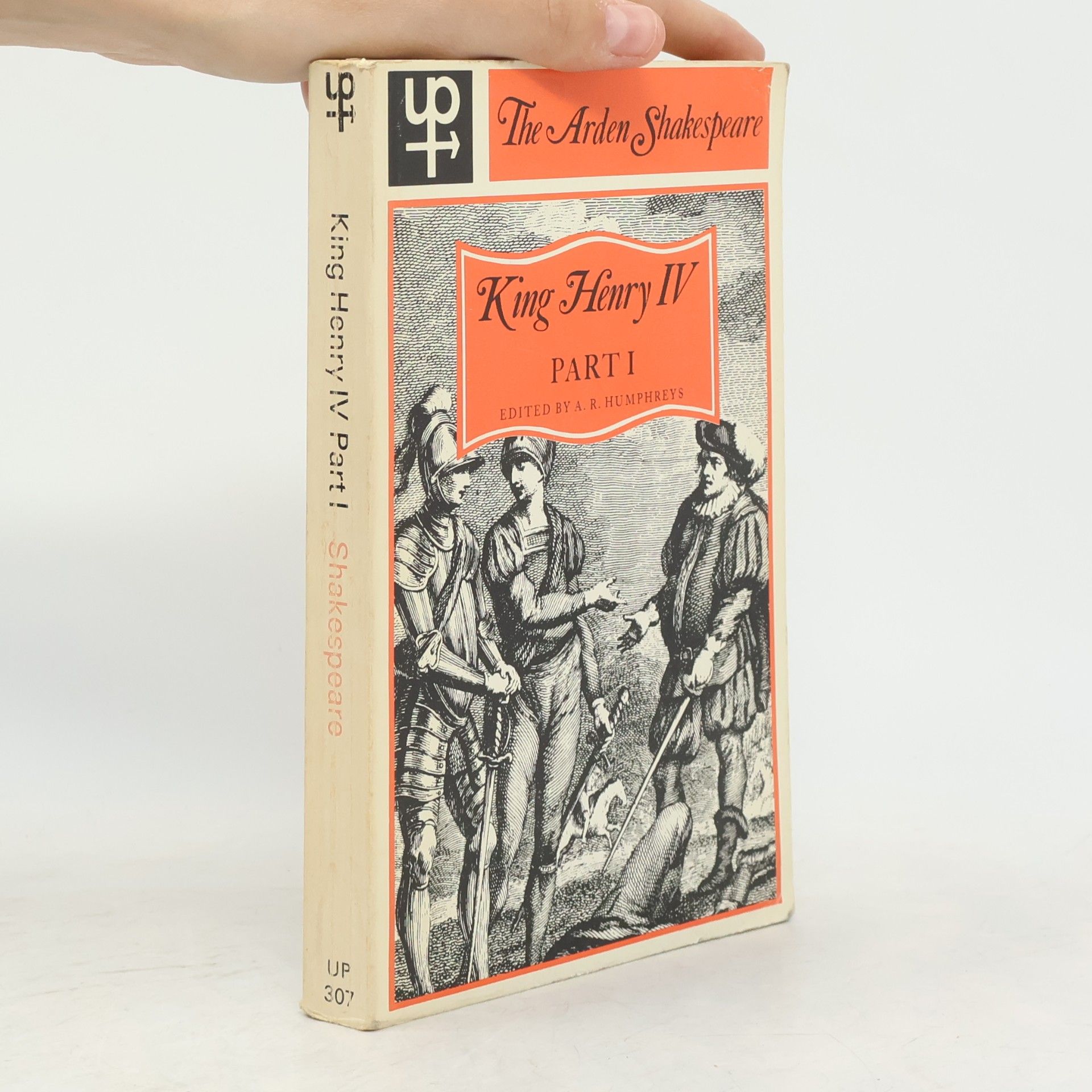 William Shakespeare King Henry IV.