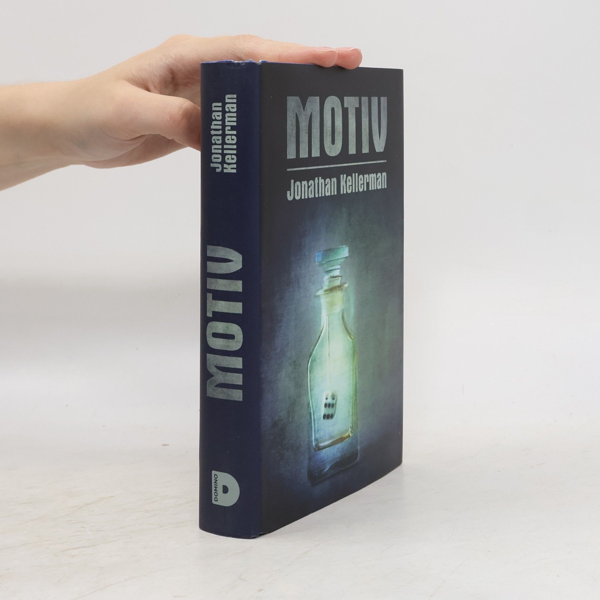 Jonathan Kellerman Motiv