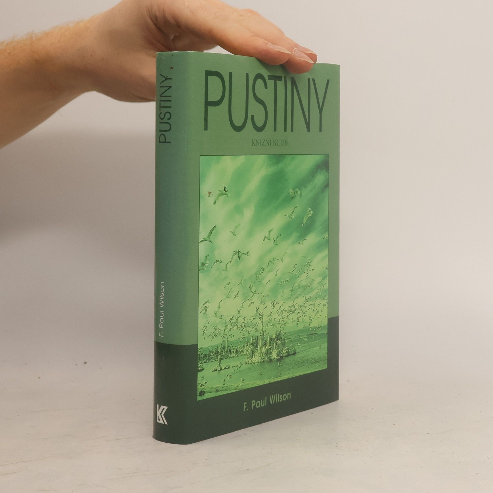Francis Paul Wilson Pustiny