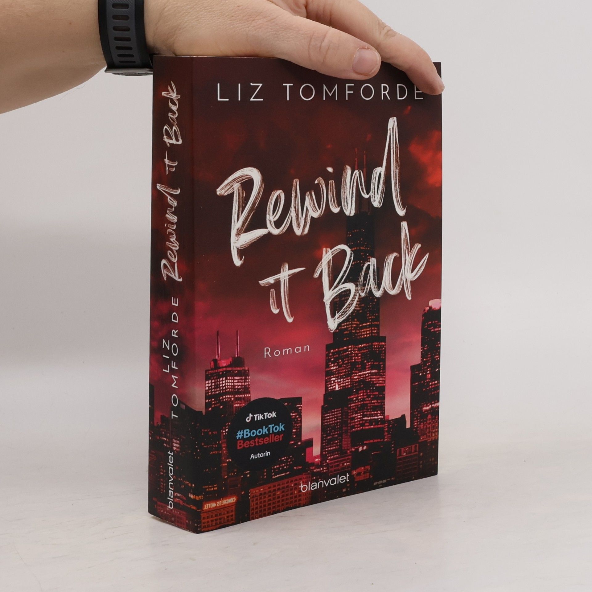 Liz Tomforde Rewind It Back