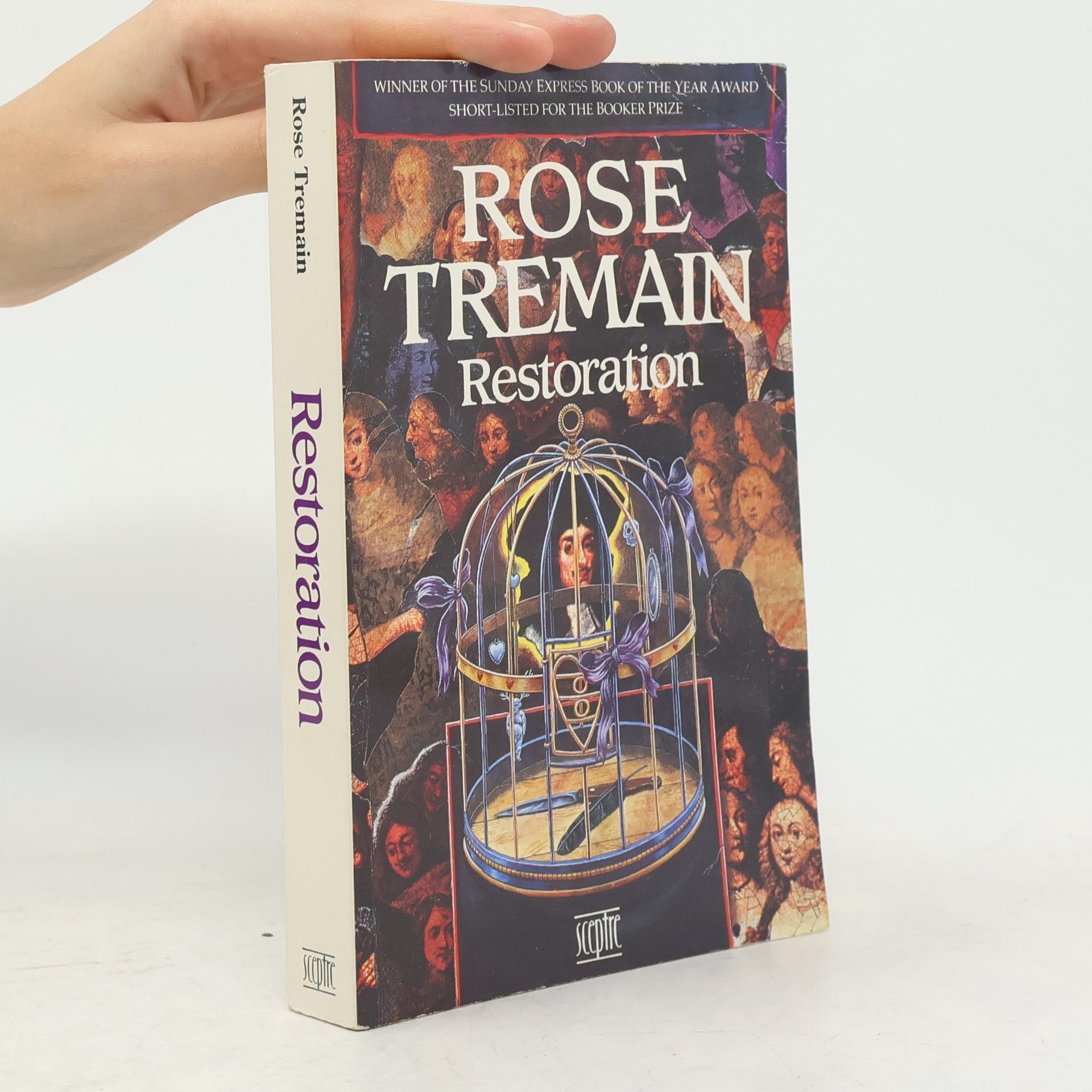Rose Tremain Restoration
