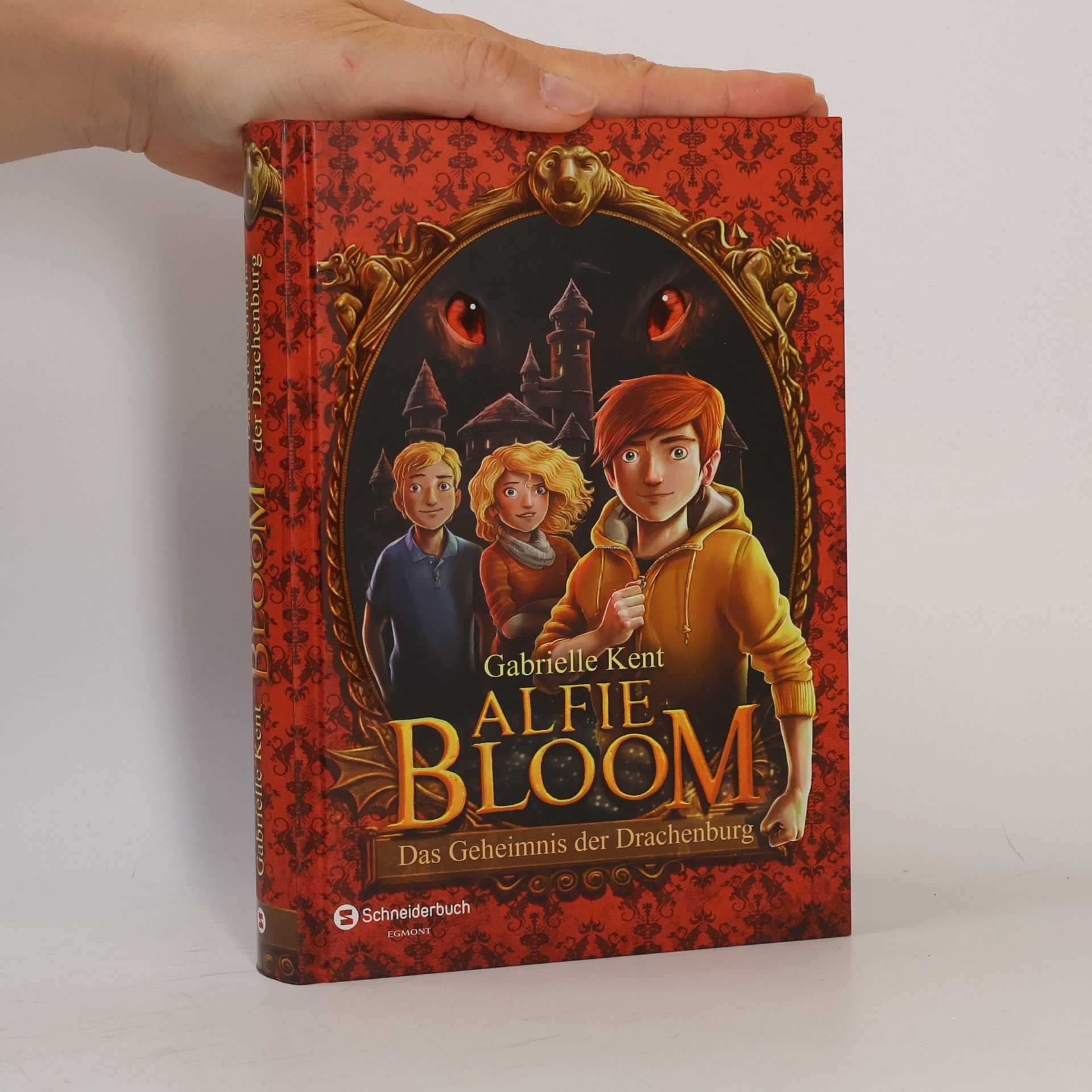 Gabrielle Kent Alfie Bloom