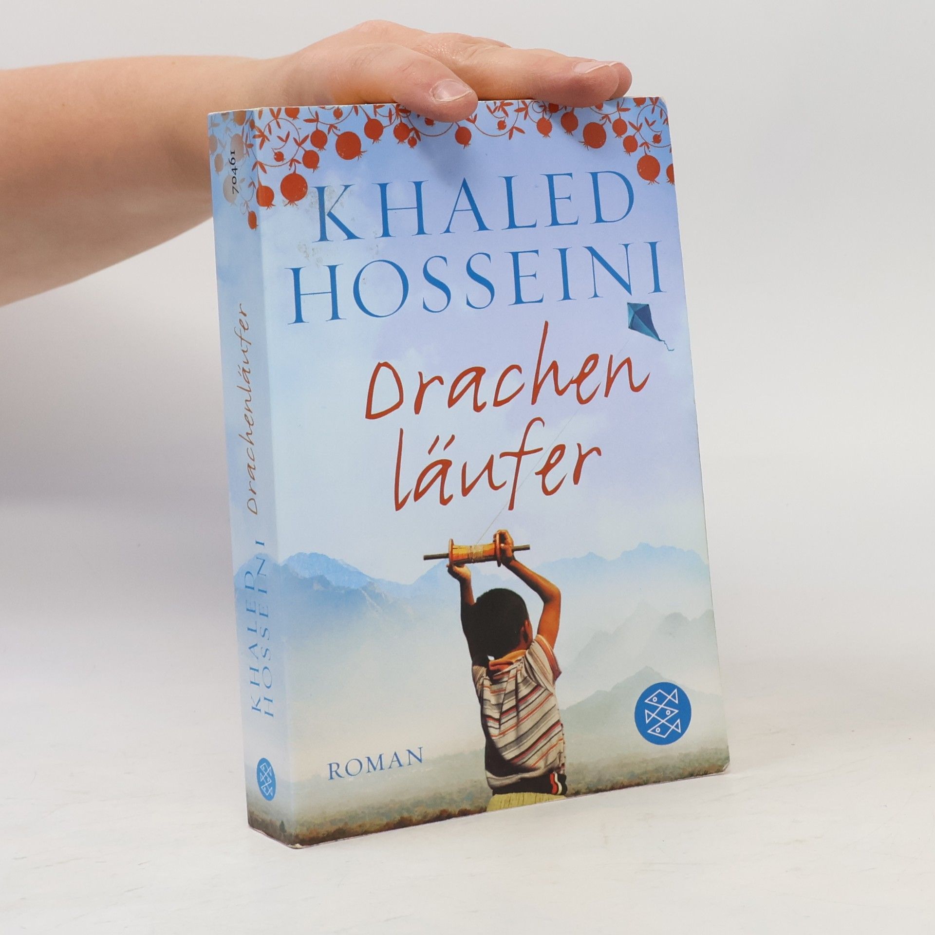 Khaled Hosseini Drachenläufer