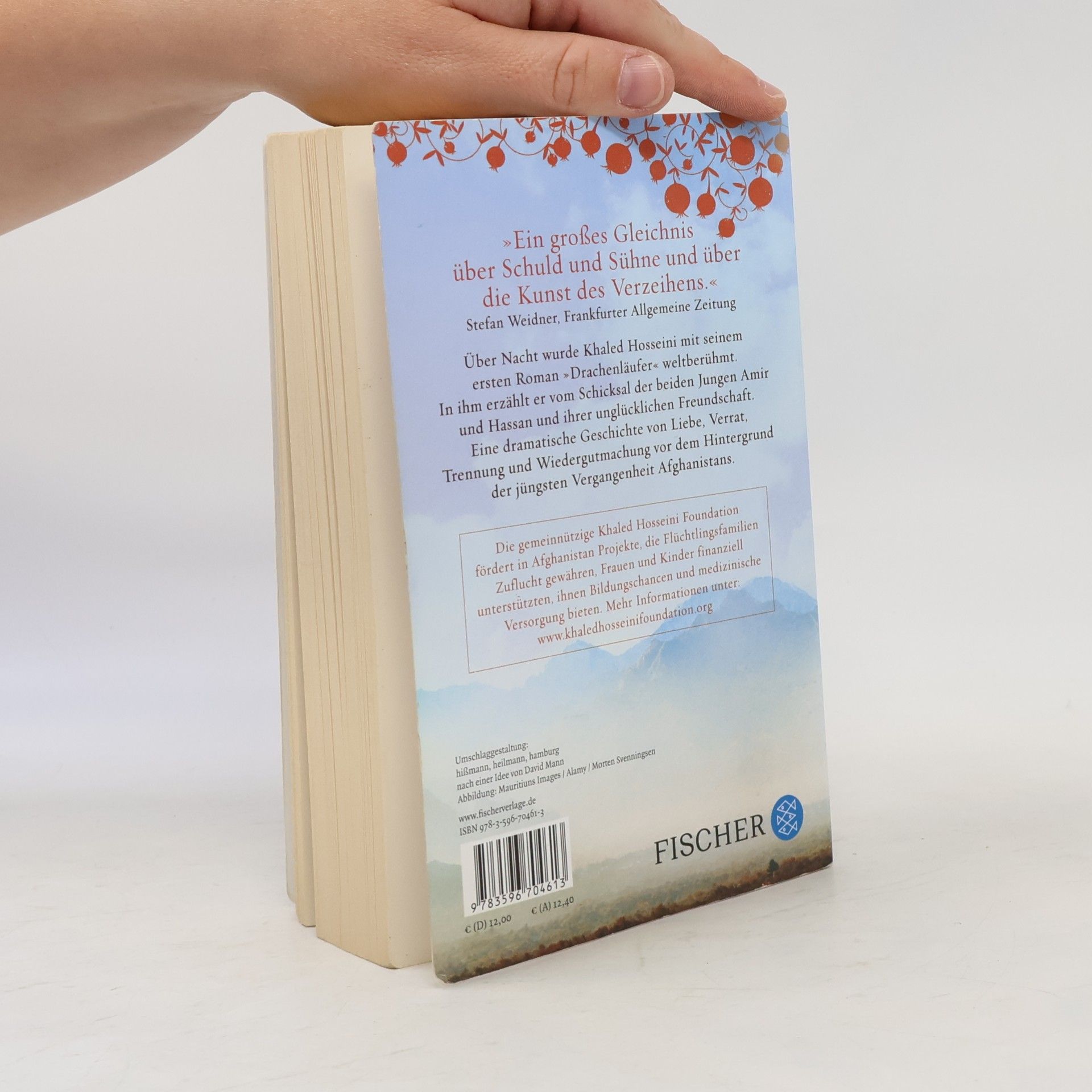 Khaled Hosseini Drachenläufer