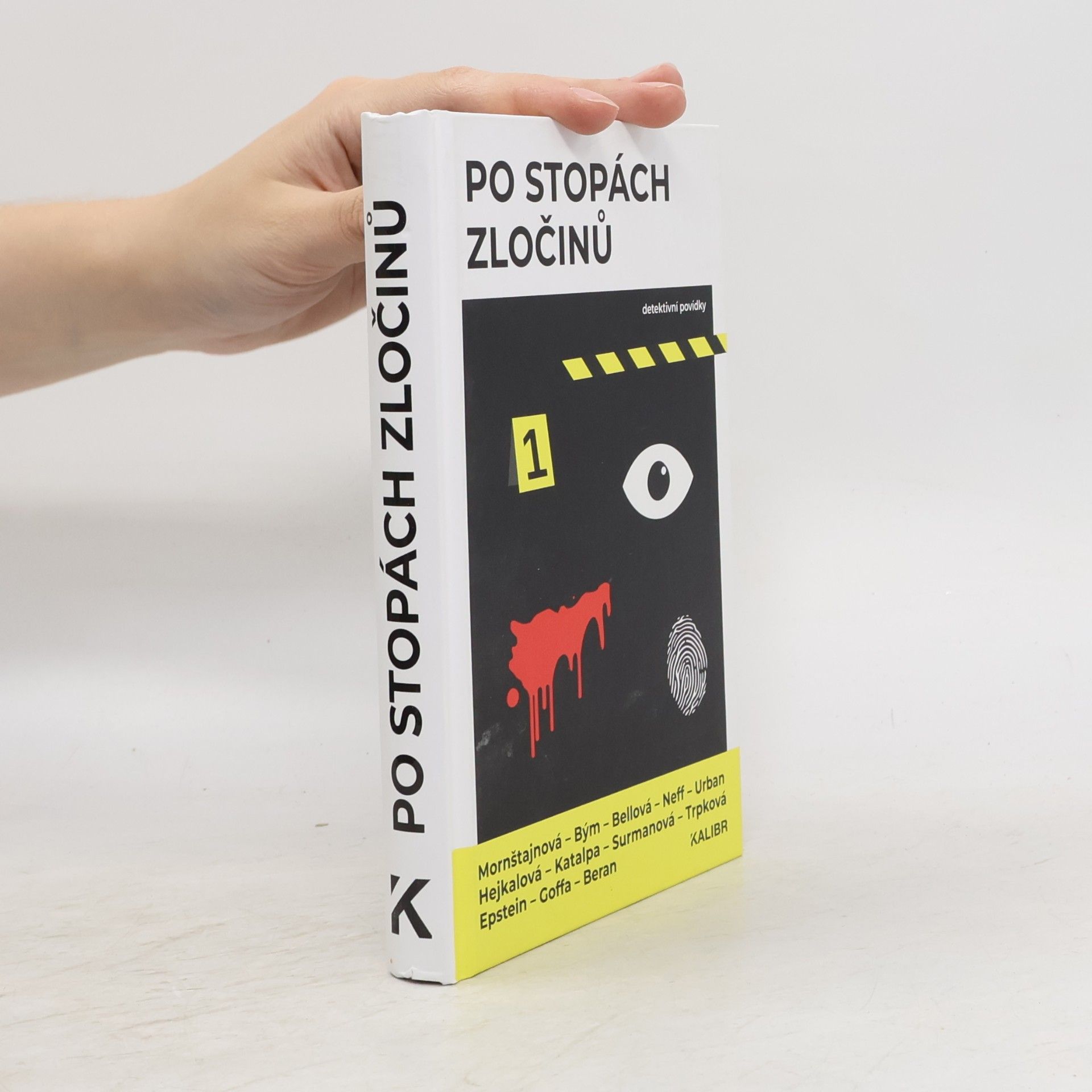 Po stopách zločinů