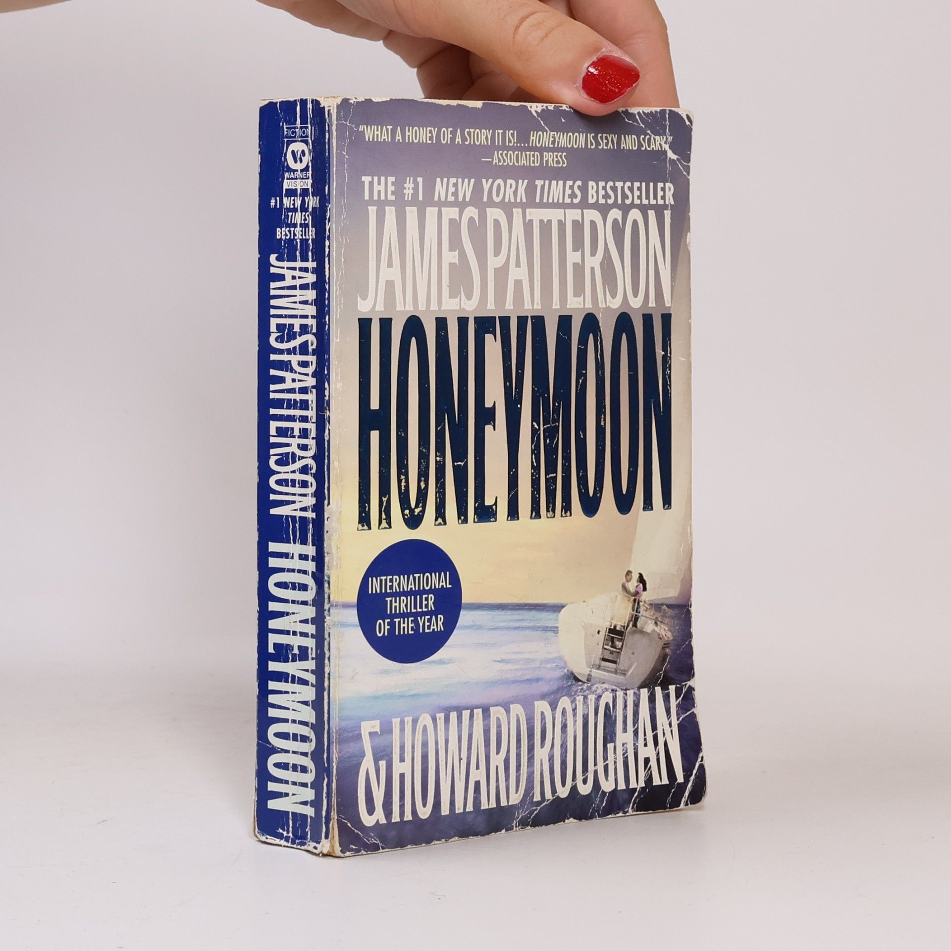 James Patterson Honeymoon