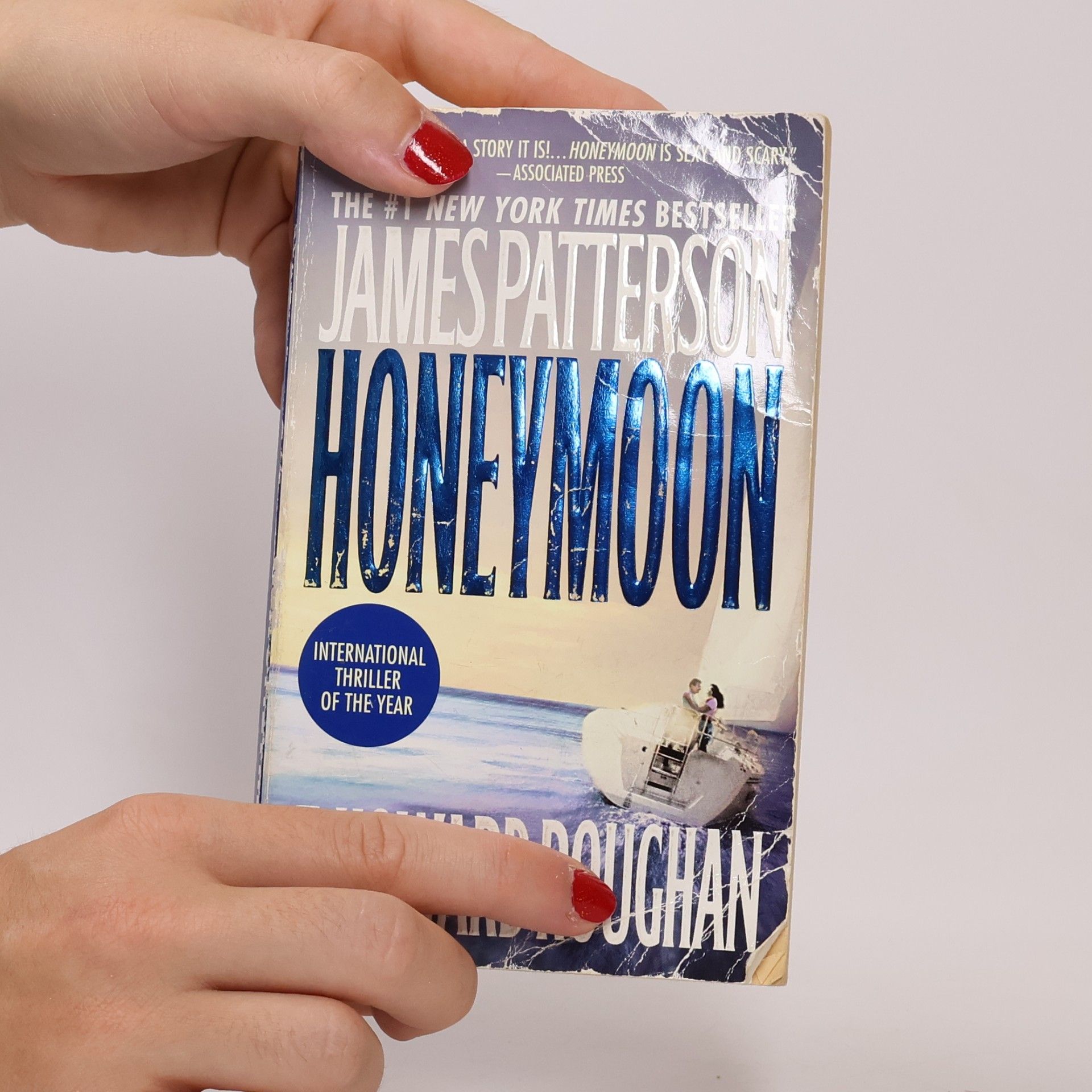 James Patterson Honeymoon
