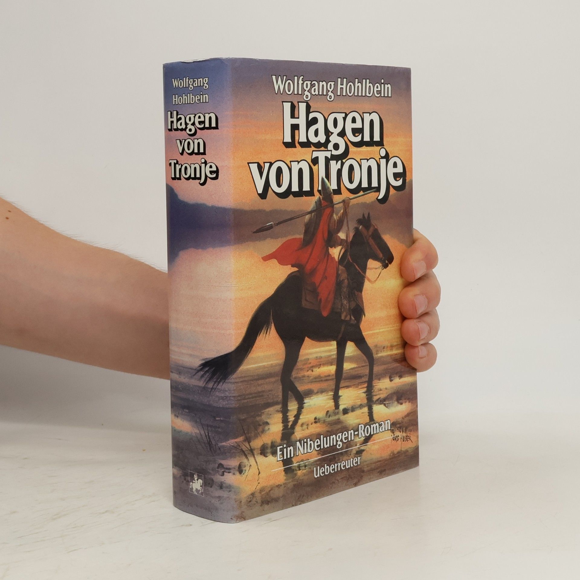 Wolfgang Hohlbein Hagen von Tronje