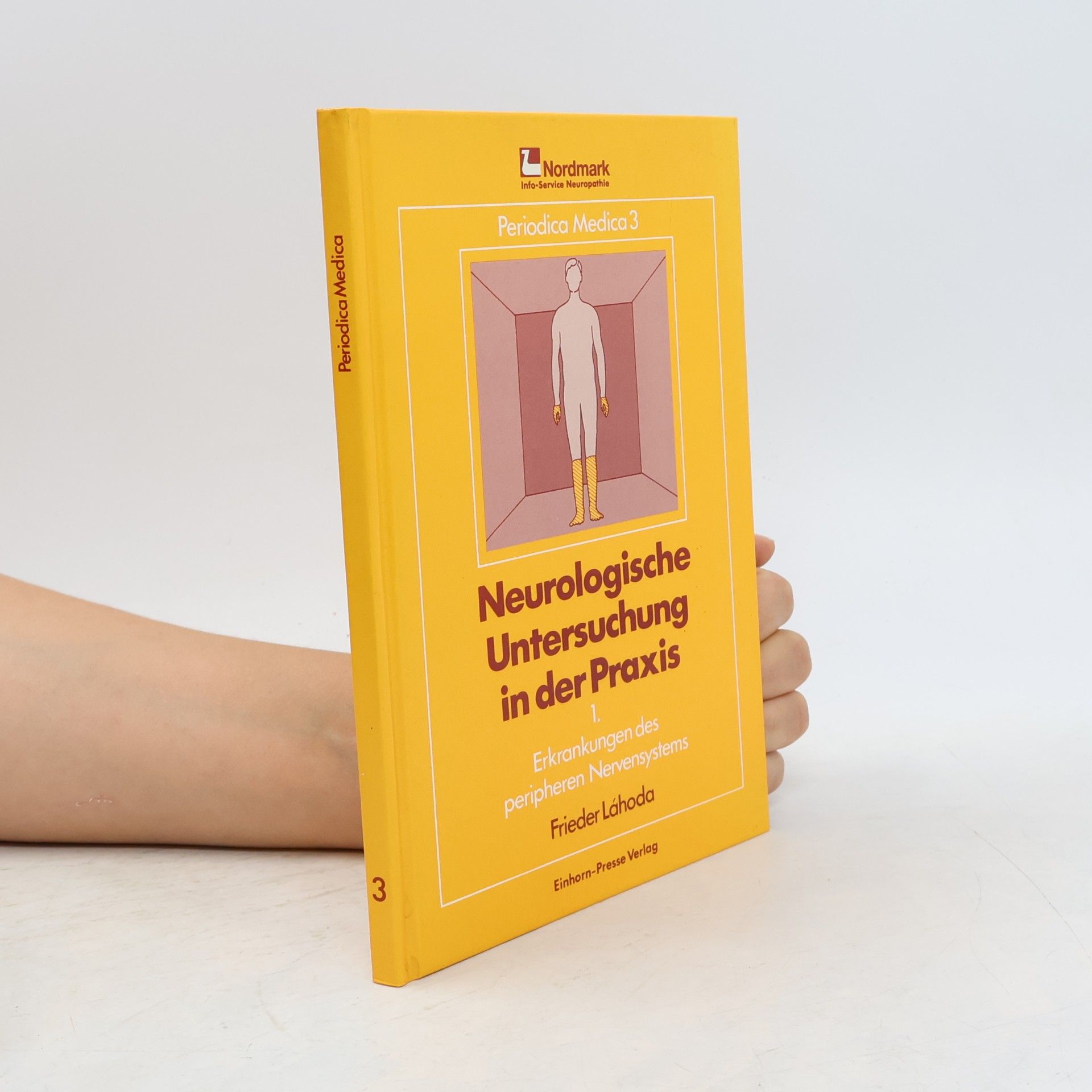 AA.VV. Neurologische Untersuchung in der Praxis