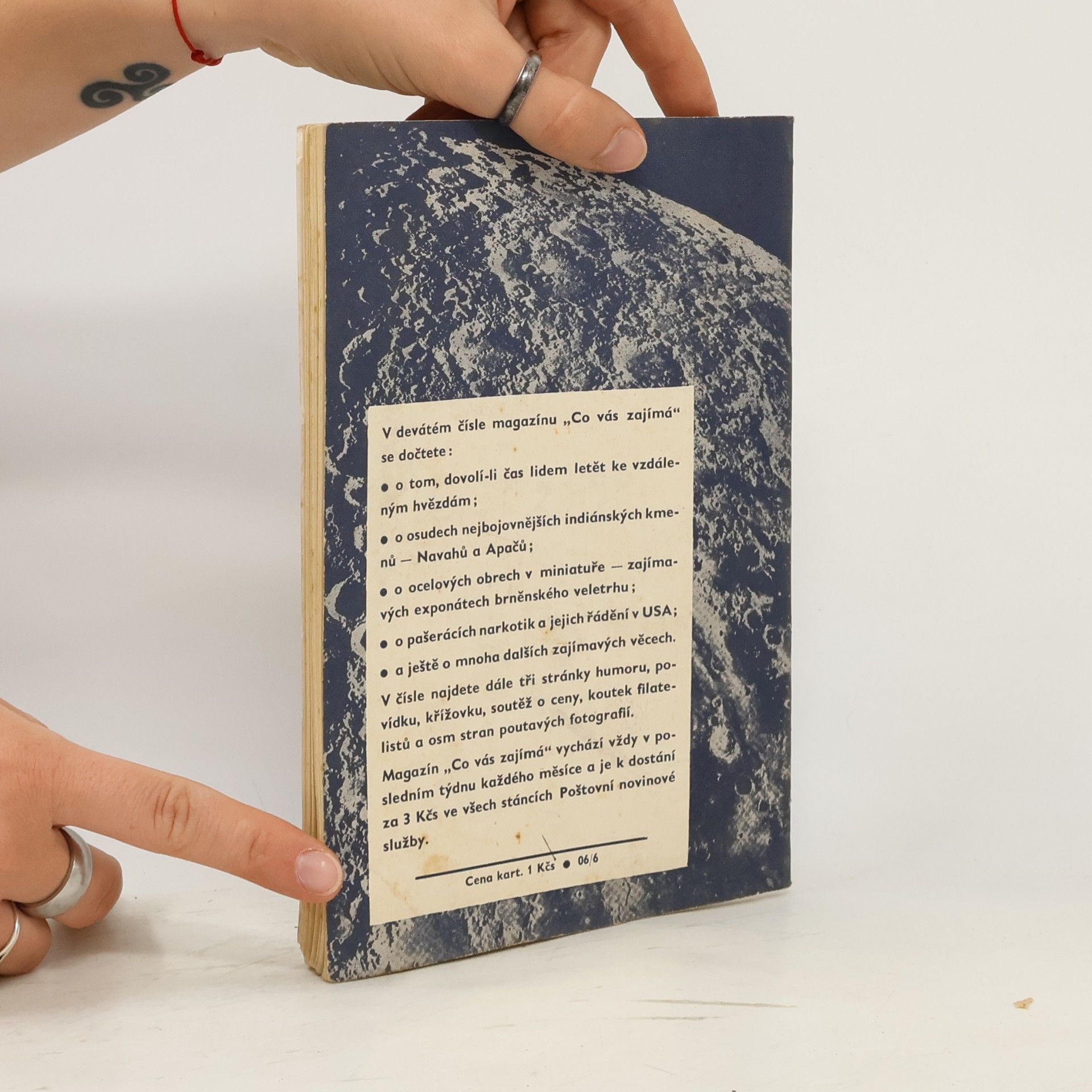 Various authors 13. září 1959, 22.02.24 hodin. Sovětská kosmická raketa na Měsíci