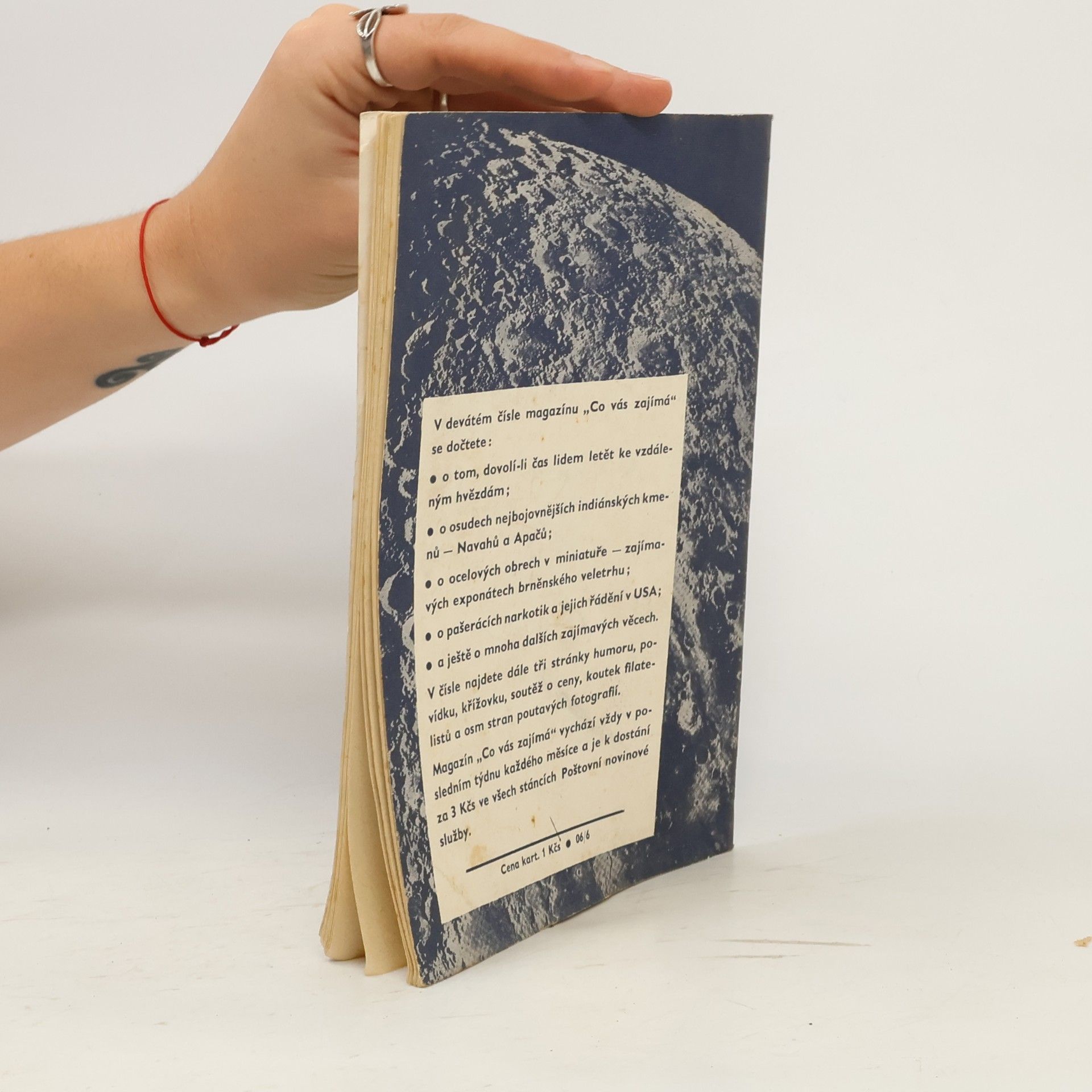 Various authors 13. září 1959, 22.02.24 hodin. Sovětská kosmická raketa na Měsíci