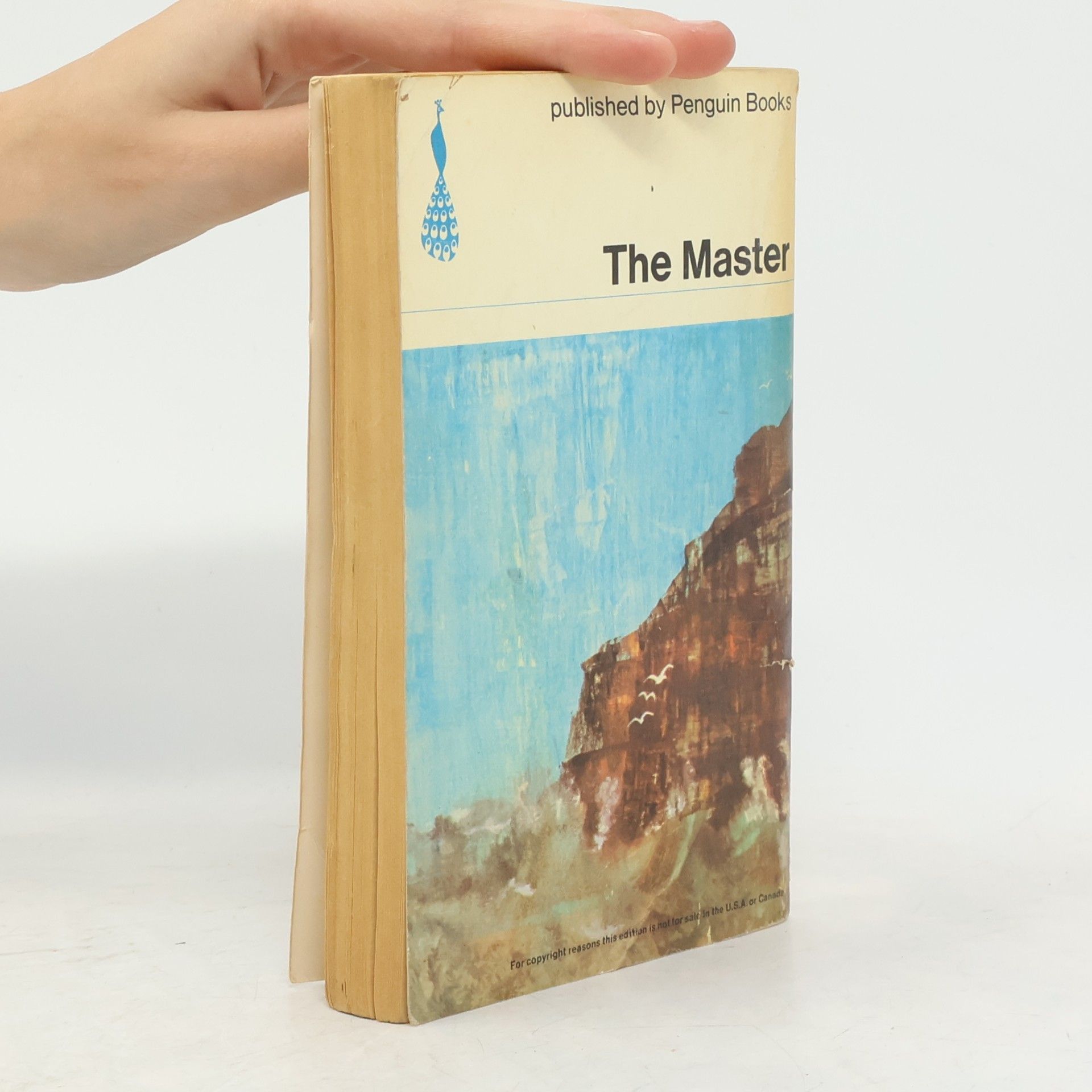 Terence H. White The Master