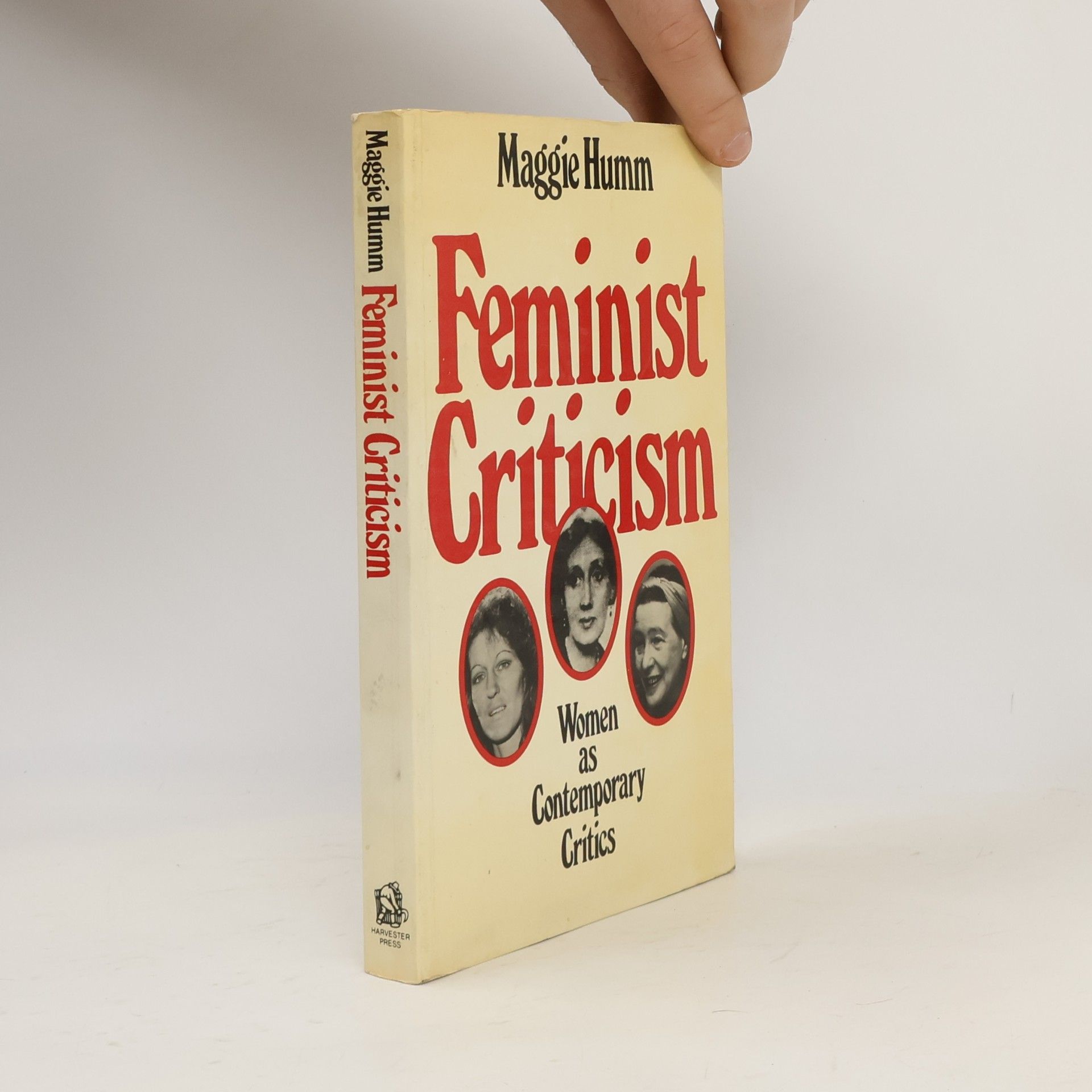 Maggie Humm Feminist Criticism