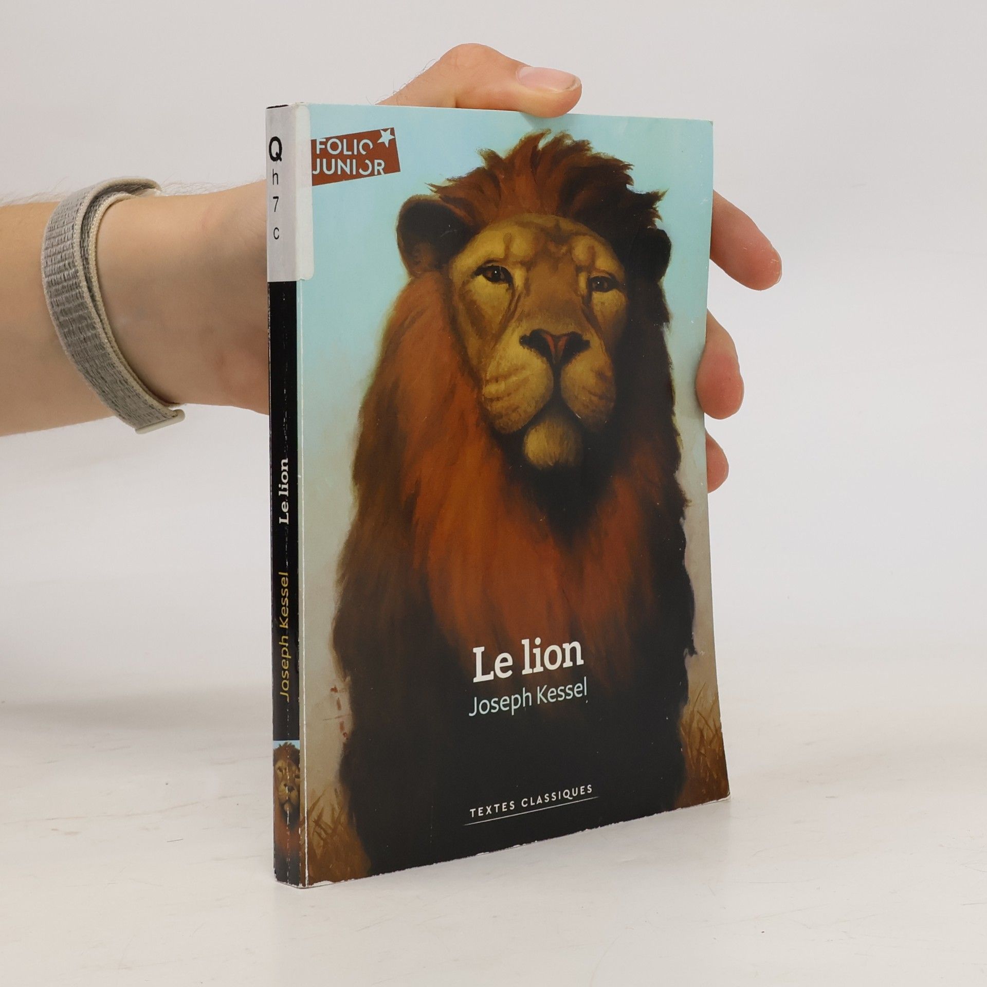 Joseph Kessel Le lion