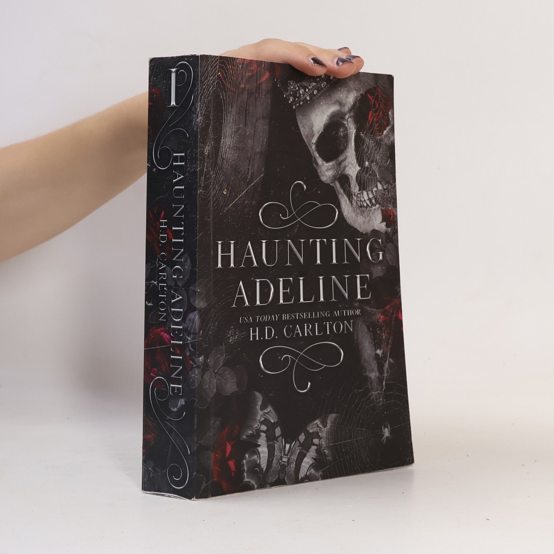 H. D. Carlton Haunting Adeline